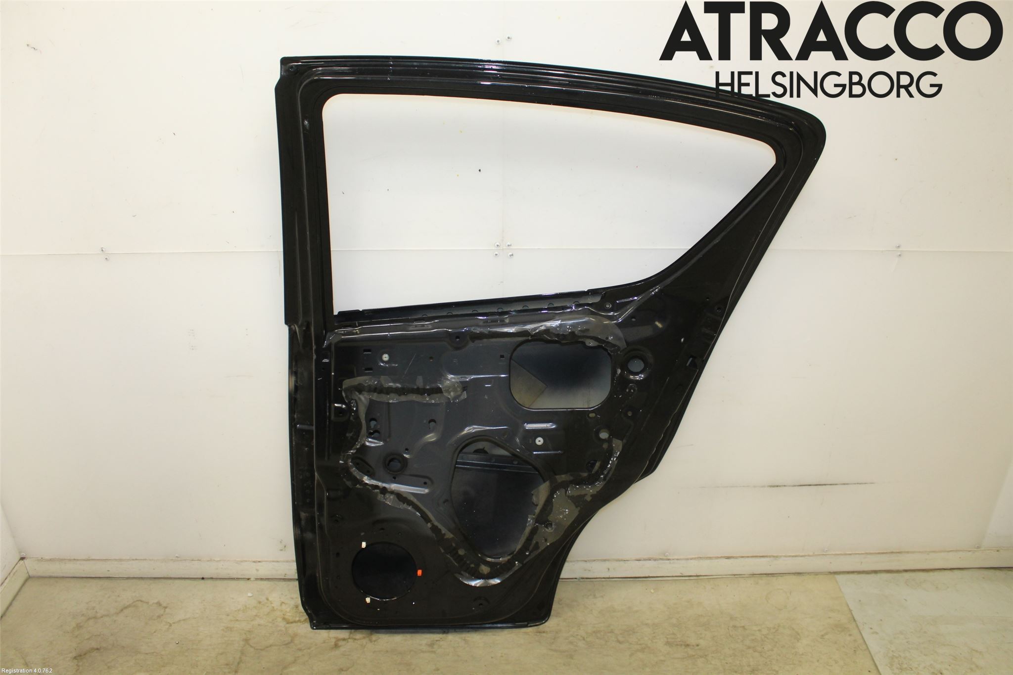 Opel AGILA B 08-15 Dør 4D Bak Høyre