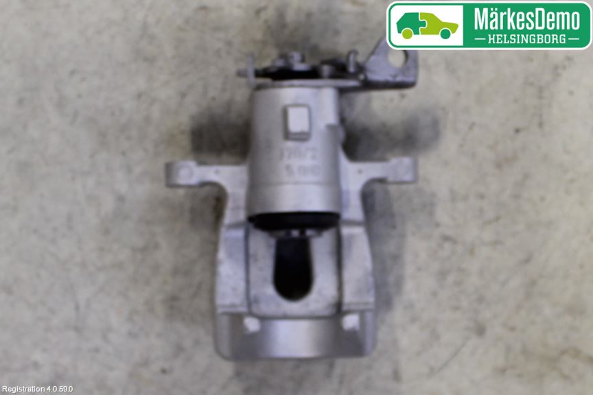 Renault MEGANE III 09-15 Bremsecaliper Bak Venstre