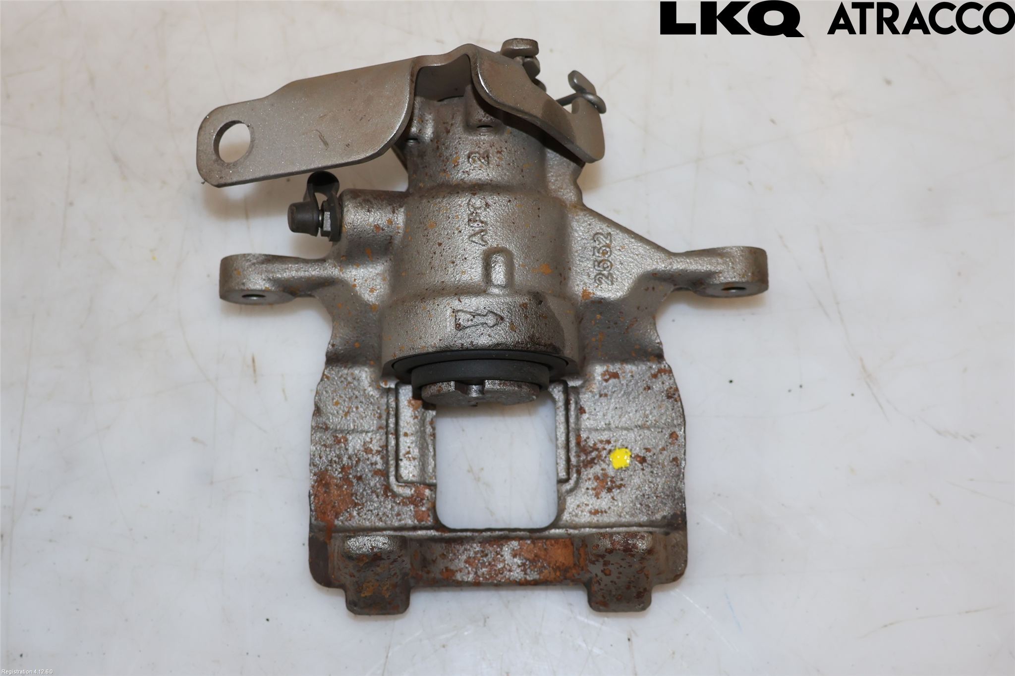 Ford TRANSIT/TOURNEO CUSTOM 13-24 Bremsecaliper Bak Høyre