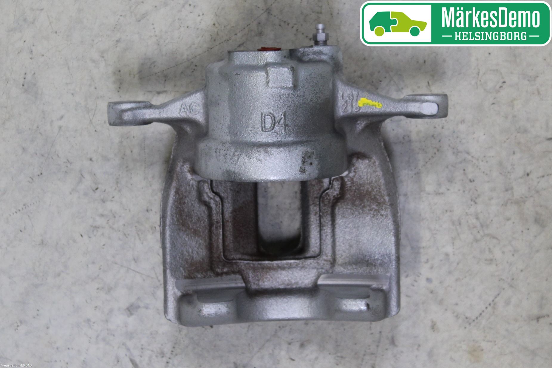 Toyota C-HR 16-23 Bremsecaliper Foran Høyre