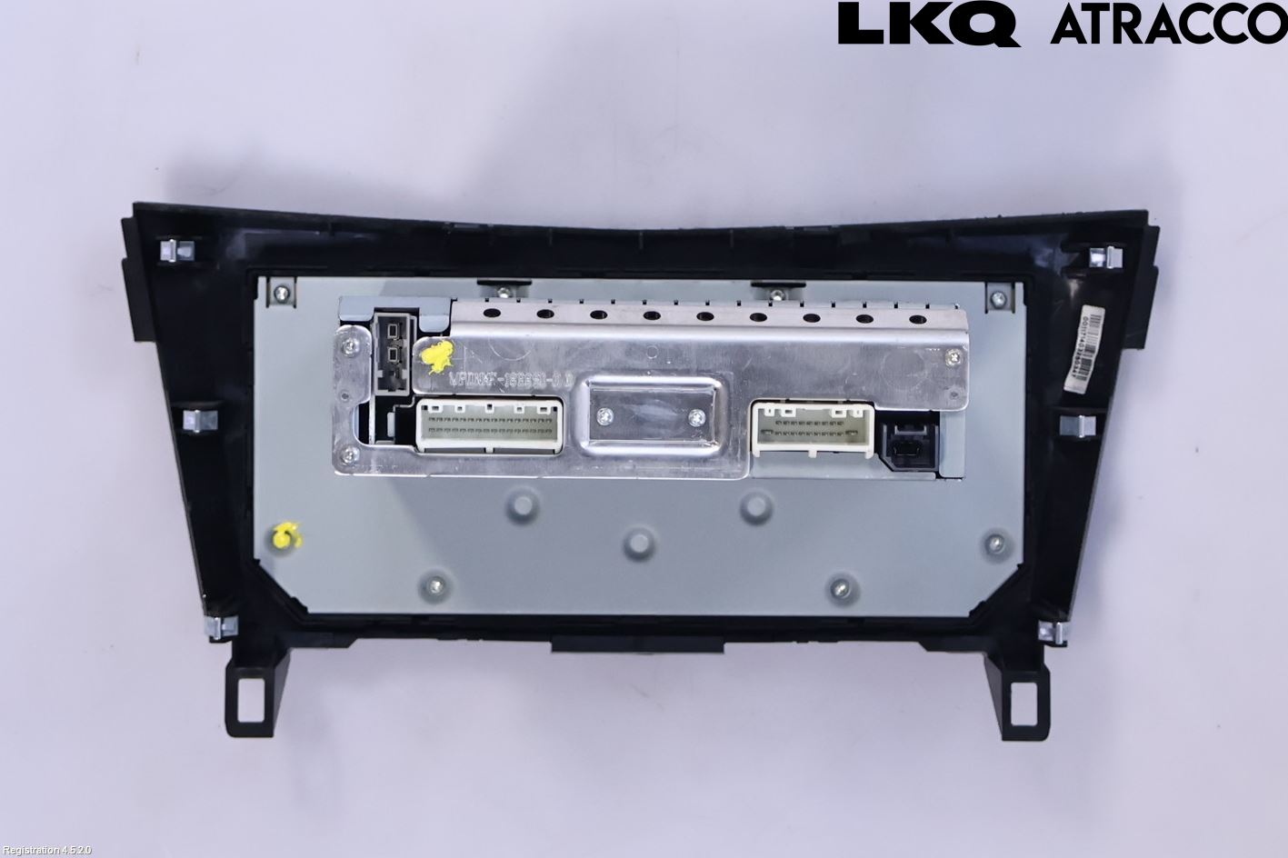 Nissan X-TRAIL 14-21 Stereo Radio Med Cd