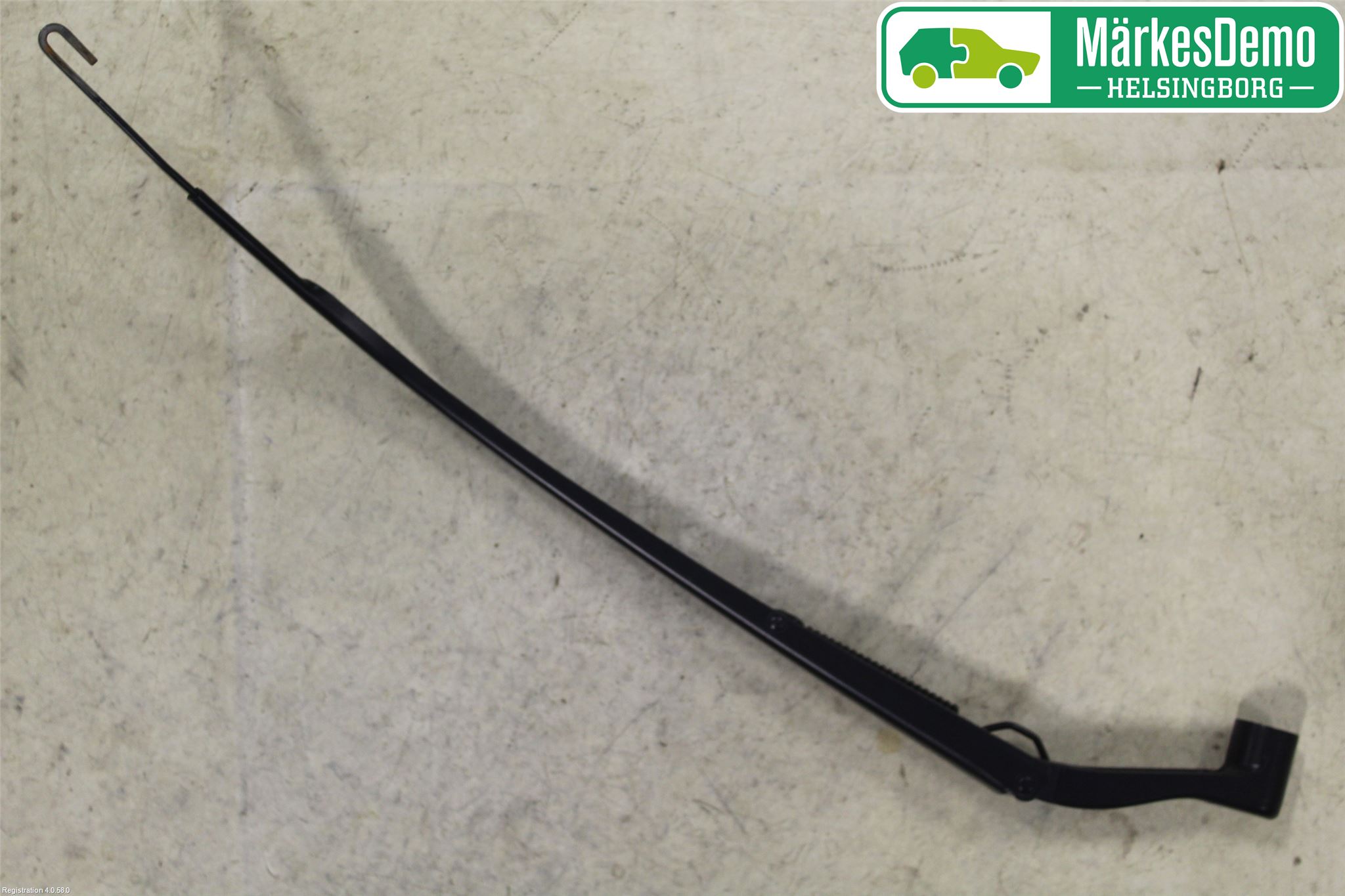 Mazda 2 (DJ) 15-22 Viskerarm-Armer Frontrute