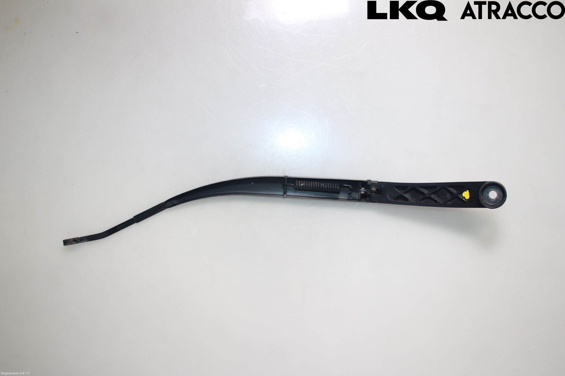 Kia SOUL 09- Viskerarm-Armer Frontrute