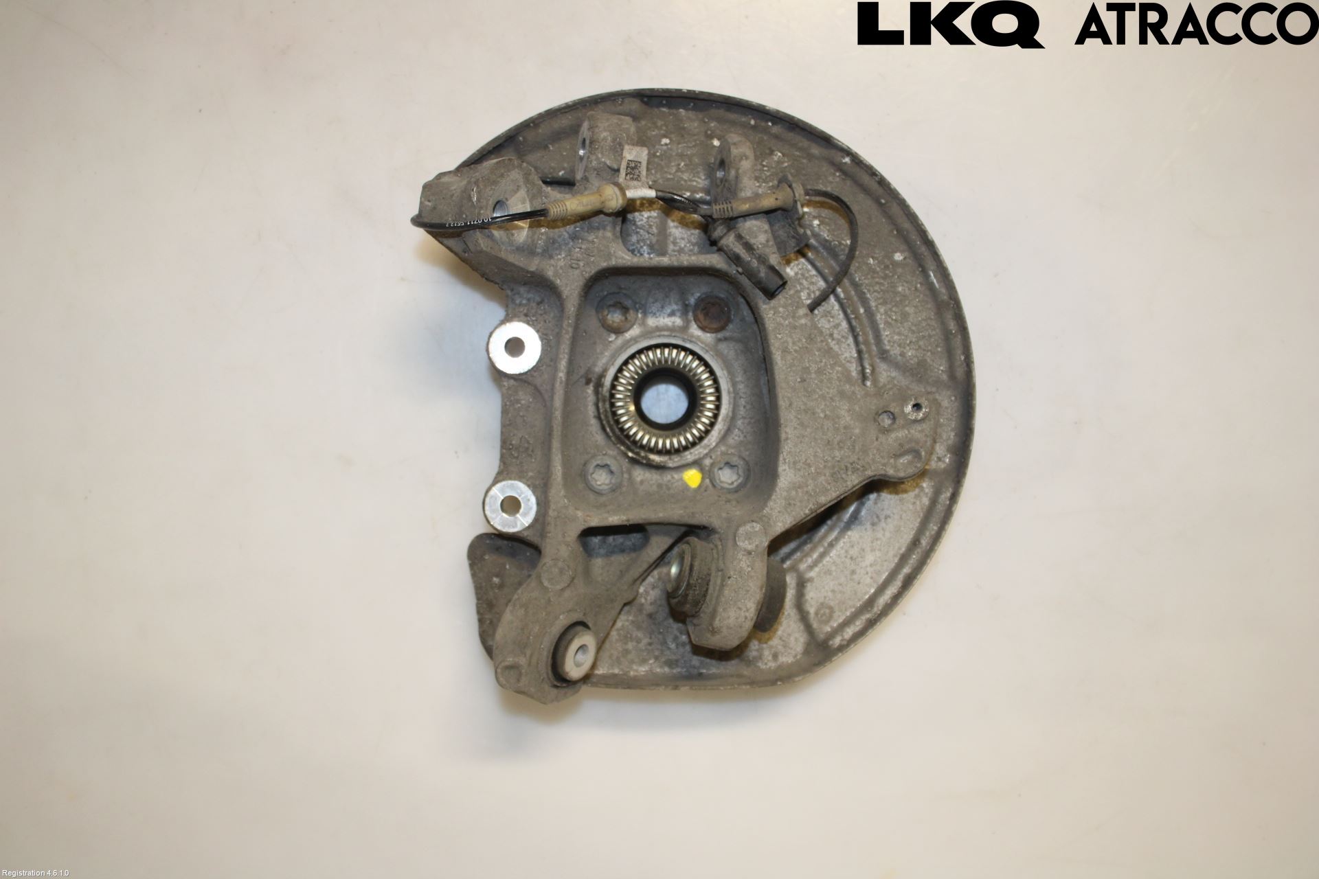 BMW 5 G30/G31/F90 17-23 Spindel Hb
