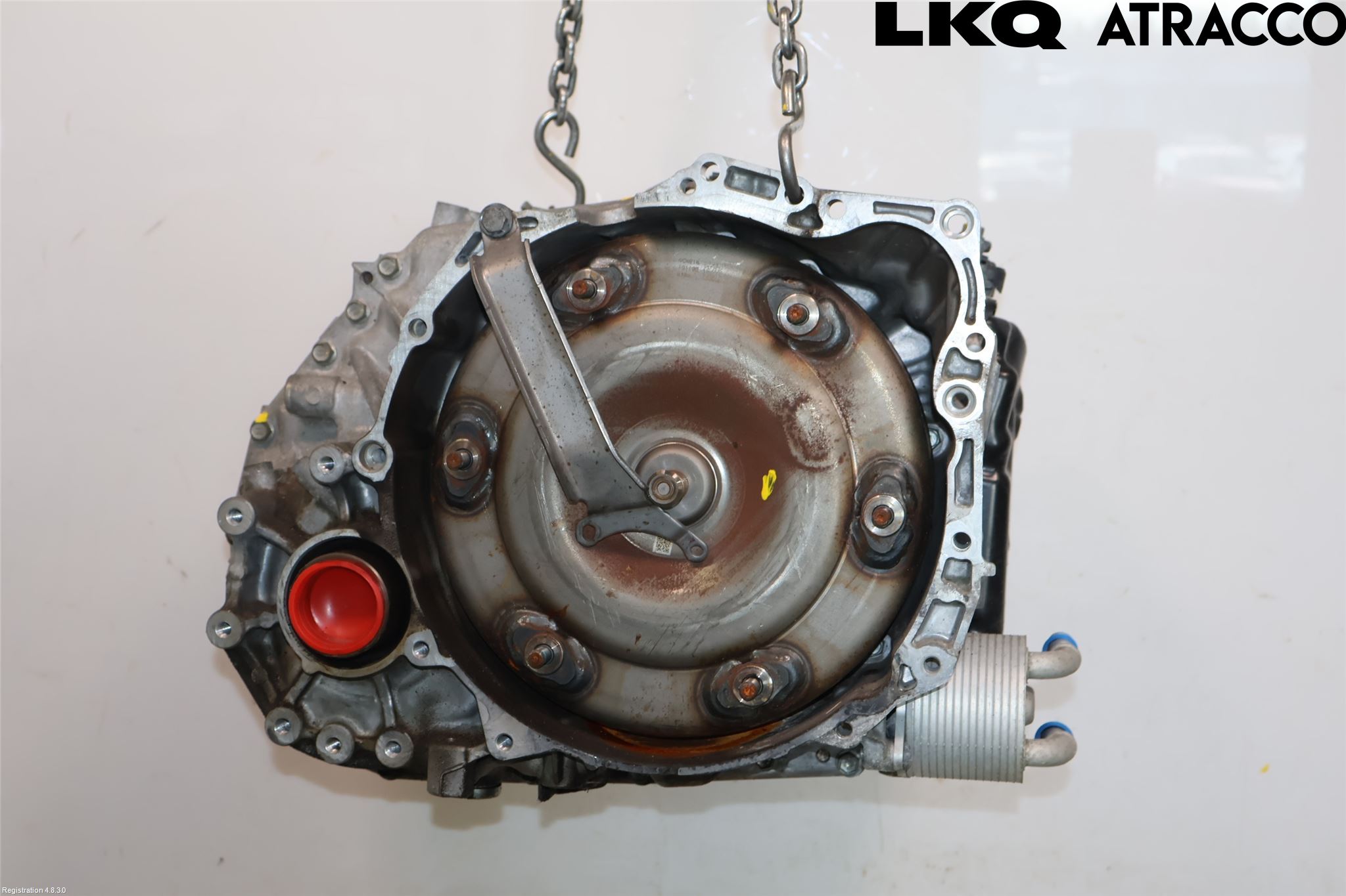Volvo V60 19- Gearkasse Automat