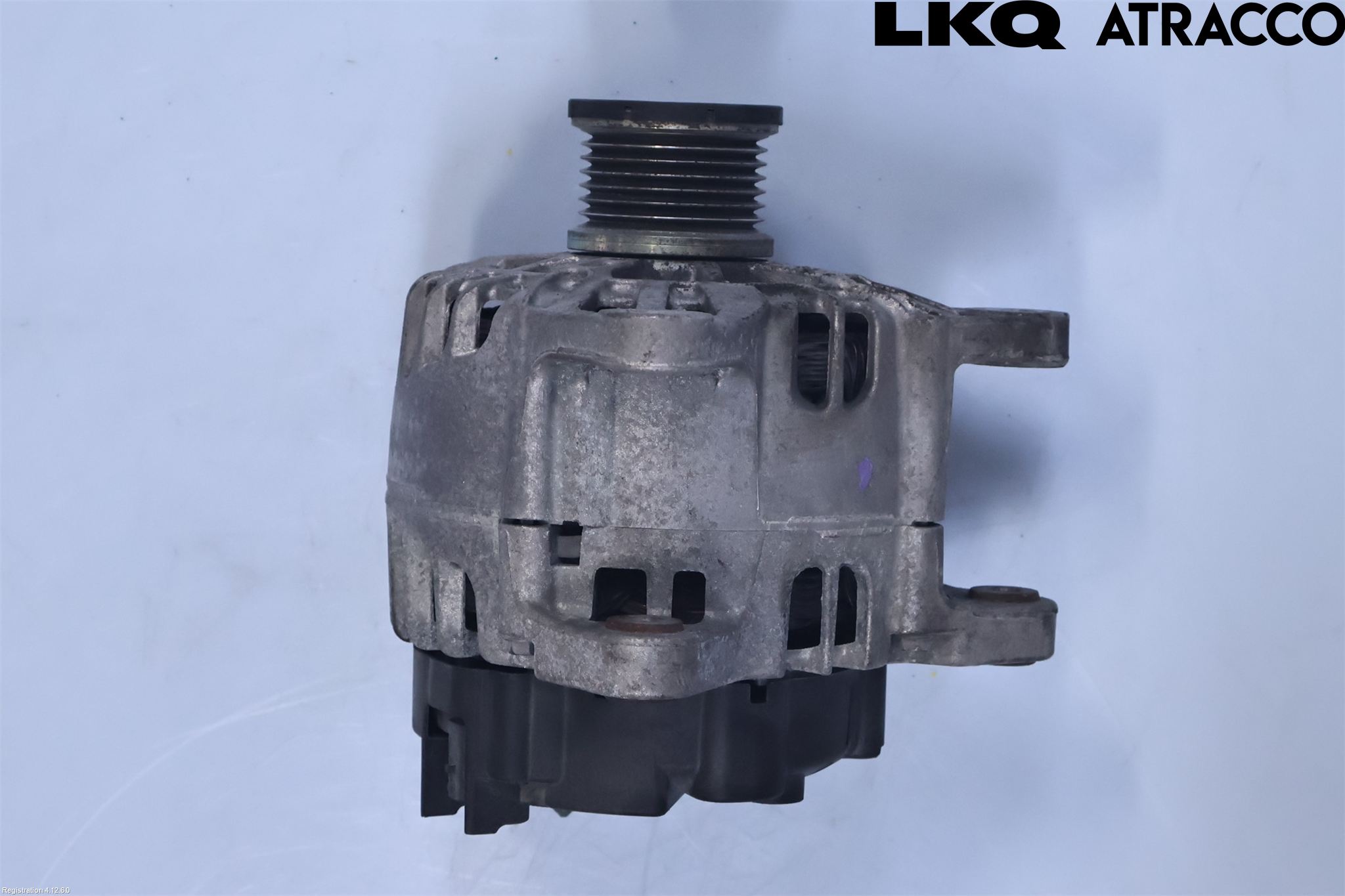 Renault CAPTUR 13-19 Dynamo