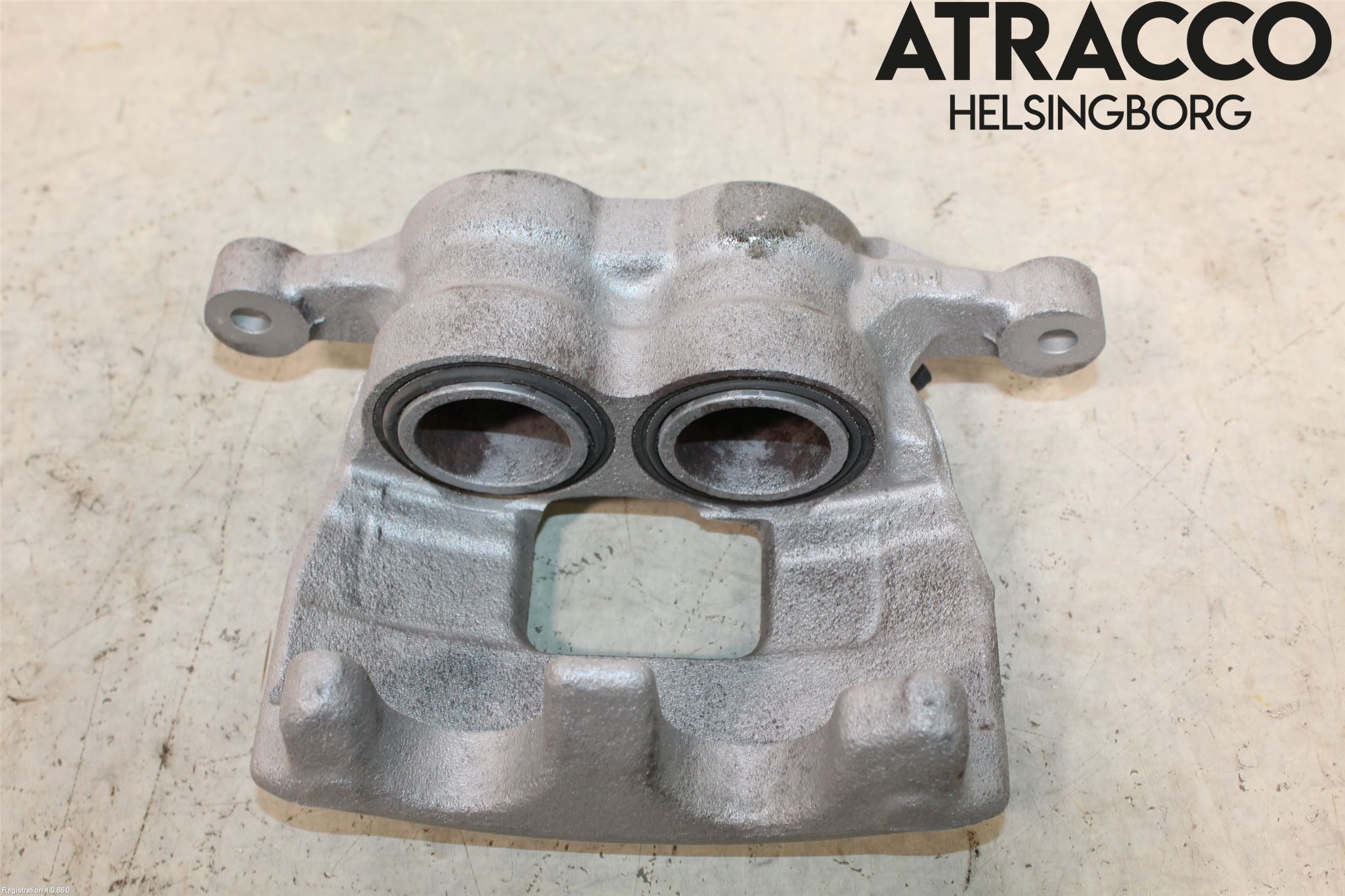Ford TRANSIT/TOURNEO CUSTOM 13-24 Bremsecaliper Foran Høyre
