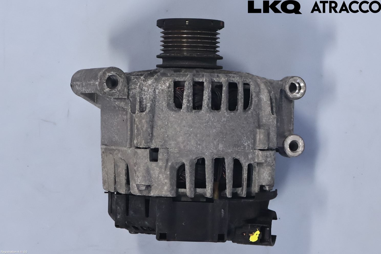 Peugeot 3008 17-24 Dynamo
