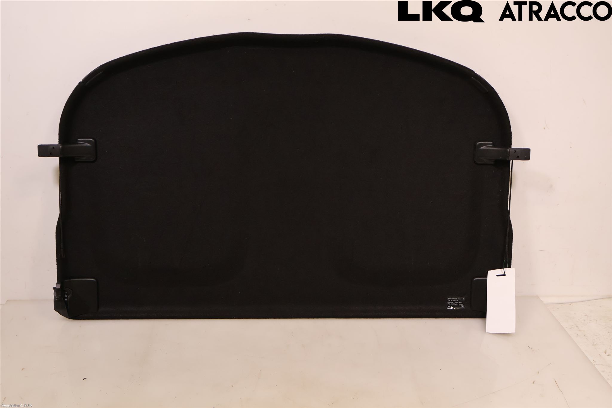 Mercedes-Benz MB GLA-KLASS (X156) 13-20 Innr Hattehylle
