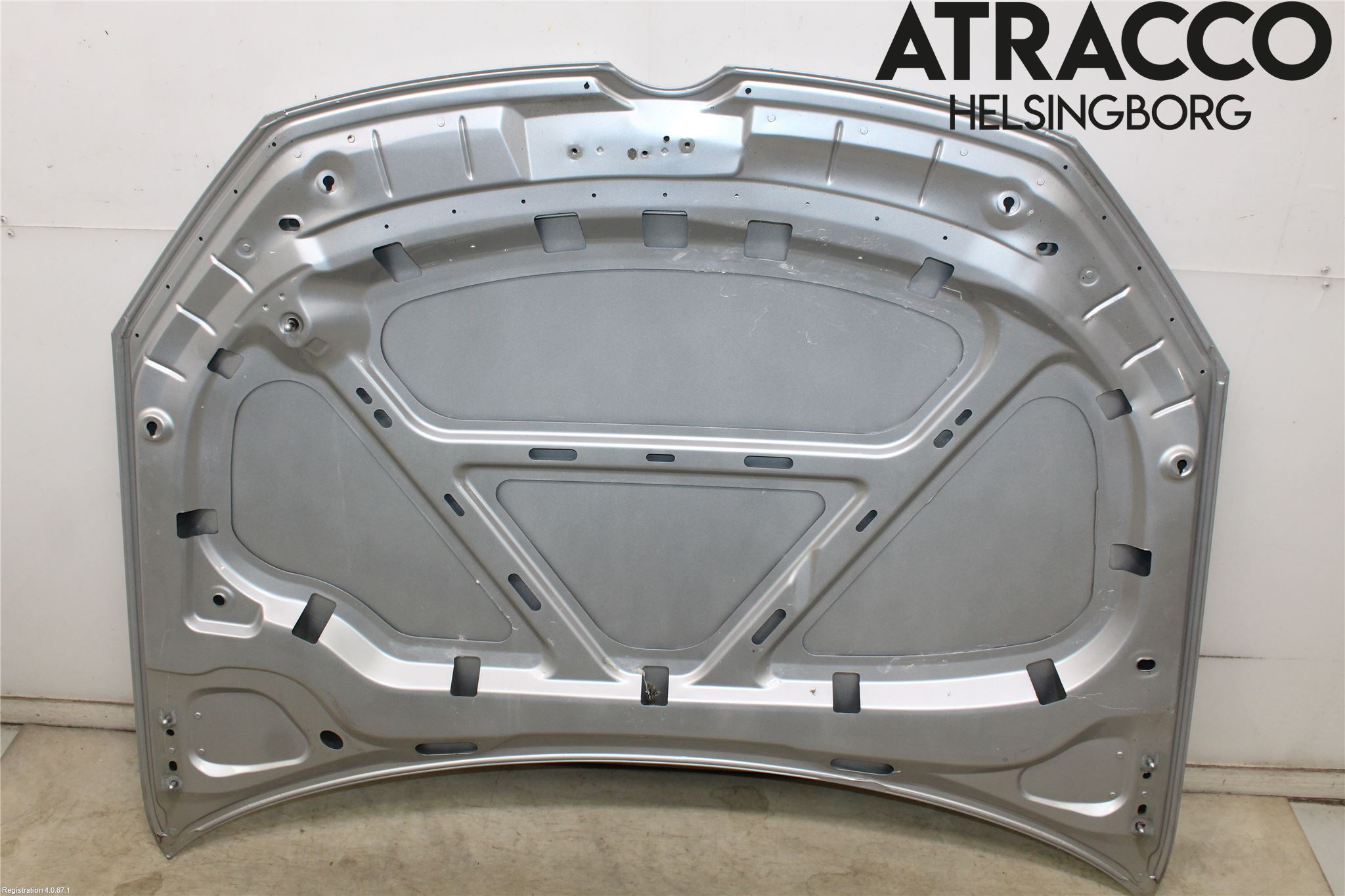 Volkswagen VW GOLF VI 09-13 Panser