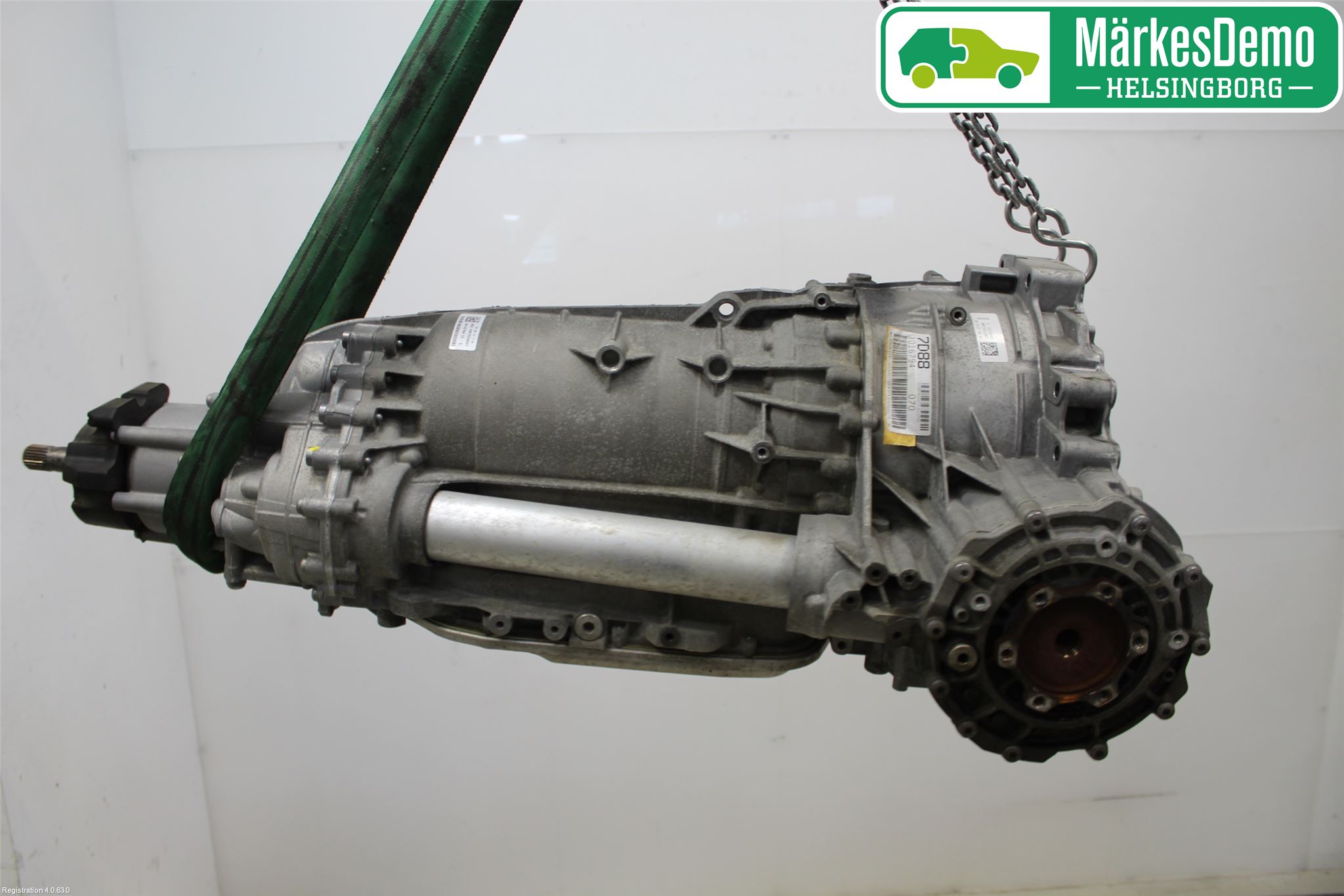 Audi A7/S7 4G 11-17 Gearkasse Automat