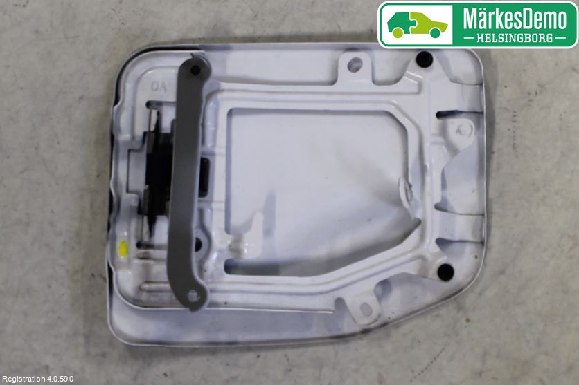 Nissan NAVARA, TREK-1 17-21 Drivstoff Tankluke
