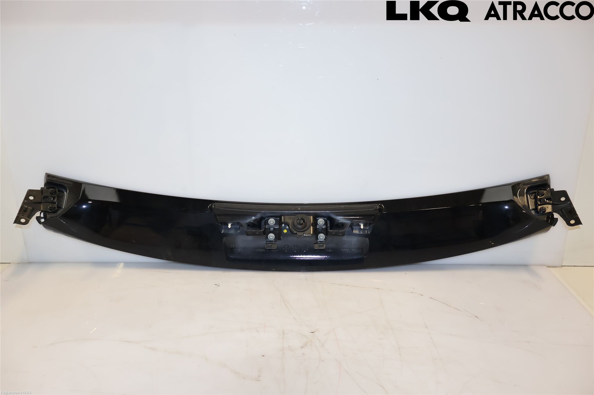 Honda CIVIC 17-22 Spoiler Bakluke