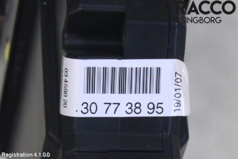Volvo S60 05-10 Bryter Vindusheis