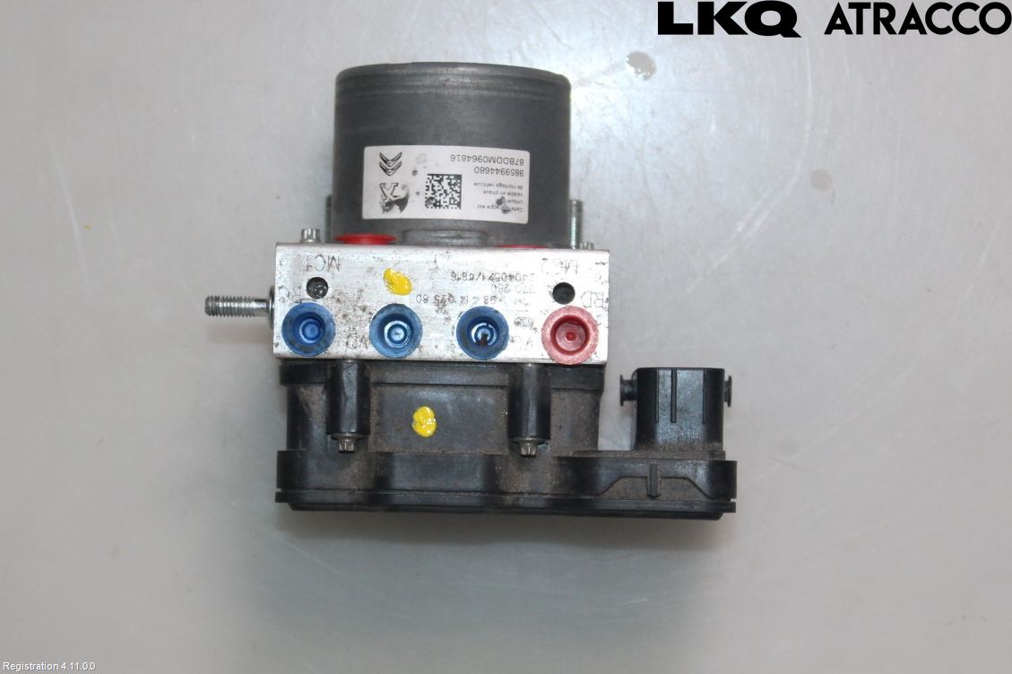 Peugeot 308/E-308 21- Abs Hydraulikkaggregat