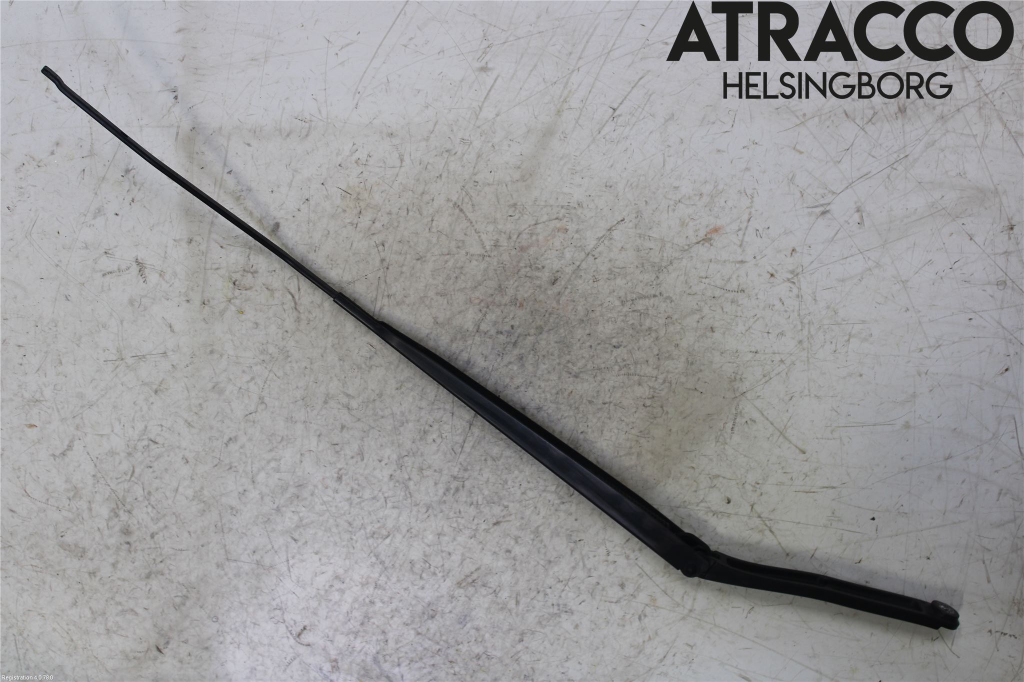 Renault CLIO IV 16-19 Viskerarm-Armer Frontrute
