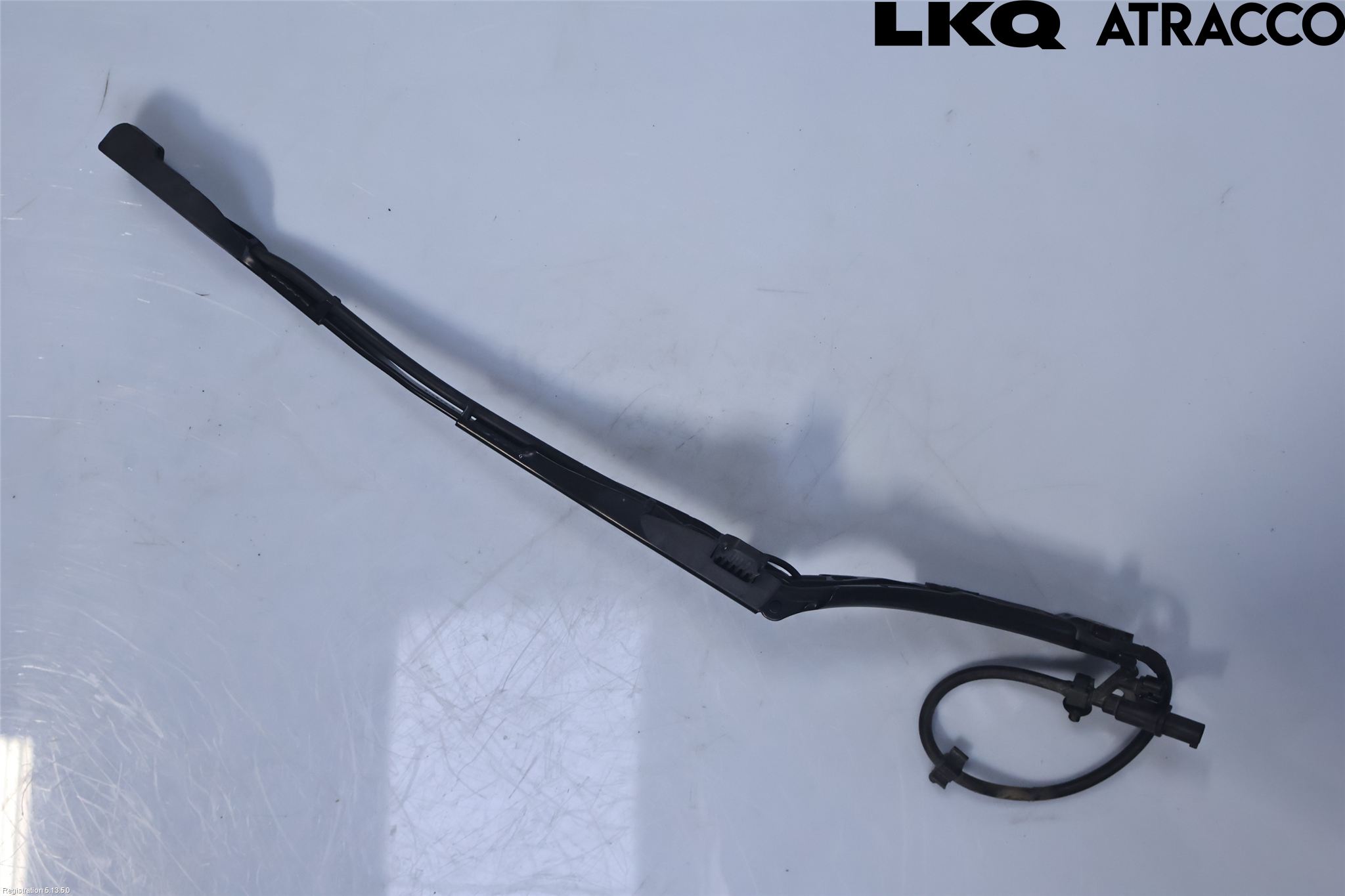 Volvo XC40/RECHARGE 18- Viskerarm-Armer Frontrute