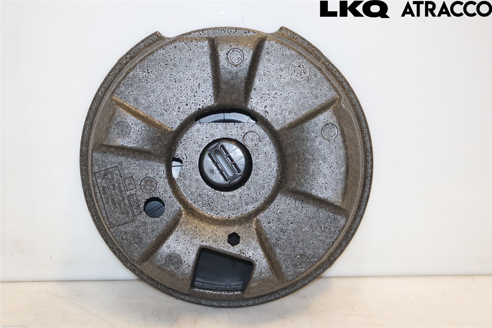 Mini COUNTRYMAN F60 17-23 Verktøyrom - Oppbevaring