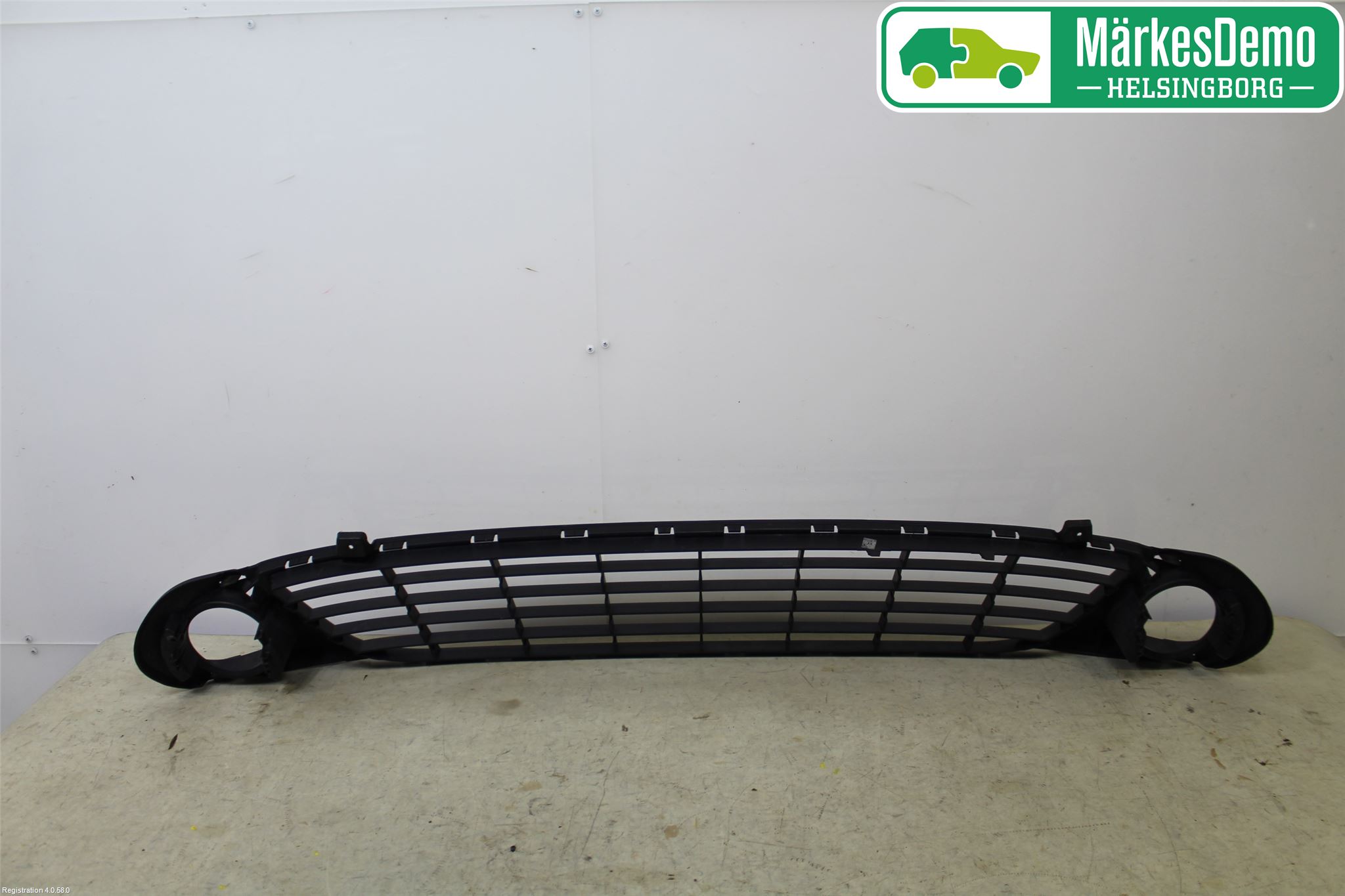 Dacia LODGY 12-18 Grilldel Midt
