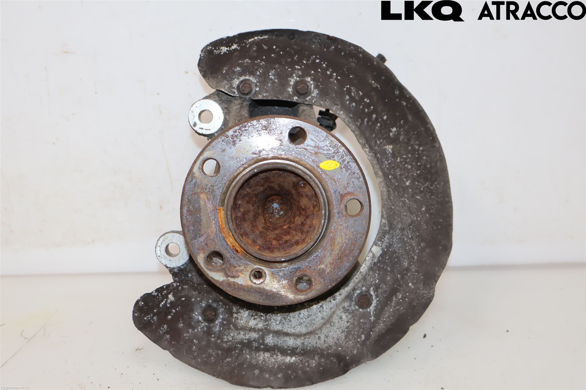 BMW 1 F20/F21 11-19 Spindel Hf