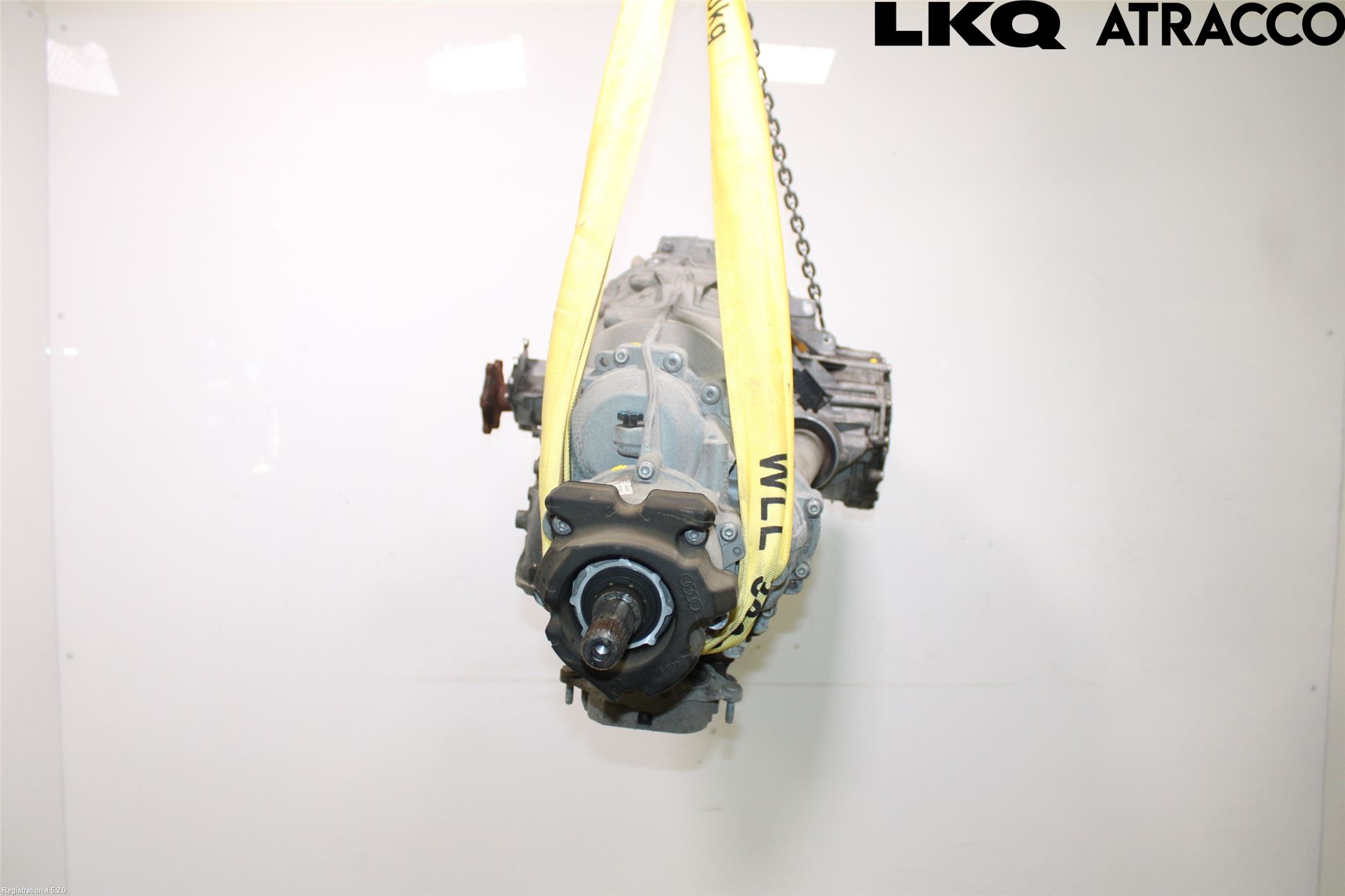Audi A6 ALLROAD 12-18 Gearkasse Automat