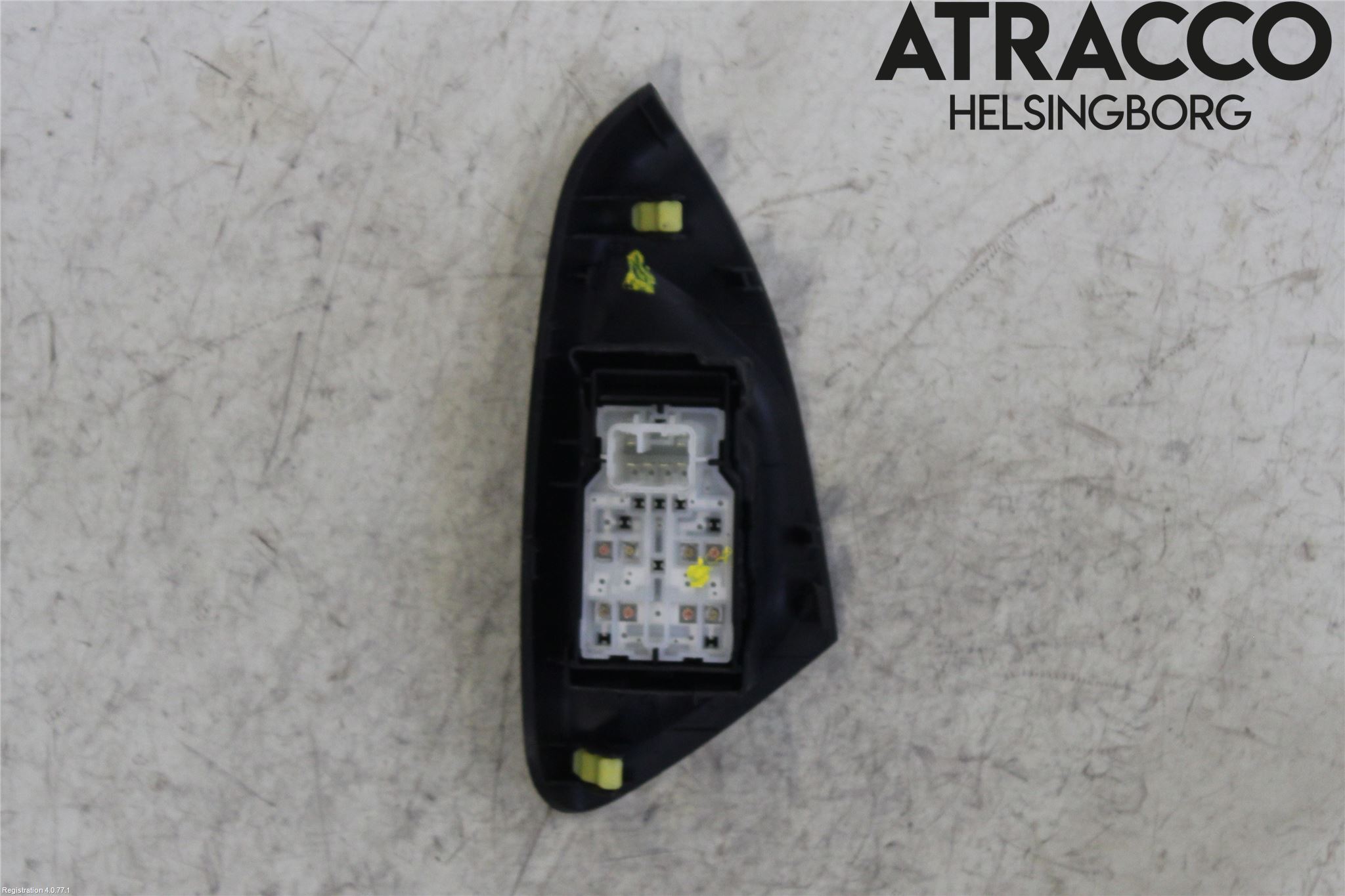 Toyota AYGO 15-21 Bryter Vindusheis