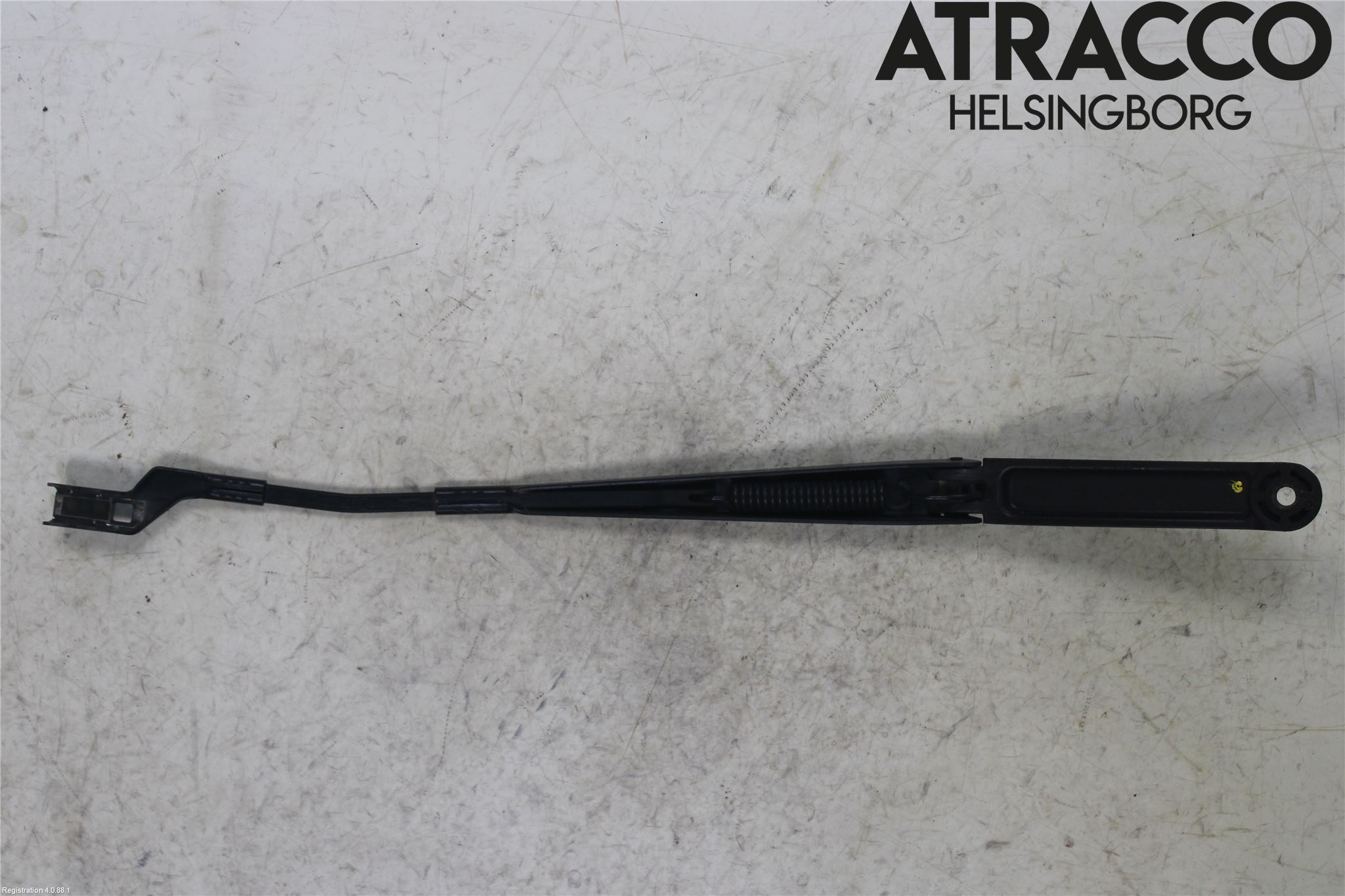 Volkswagen VW ARTEON 17- Viskerarm-Armer Frontrute