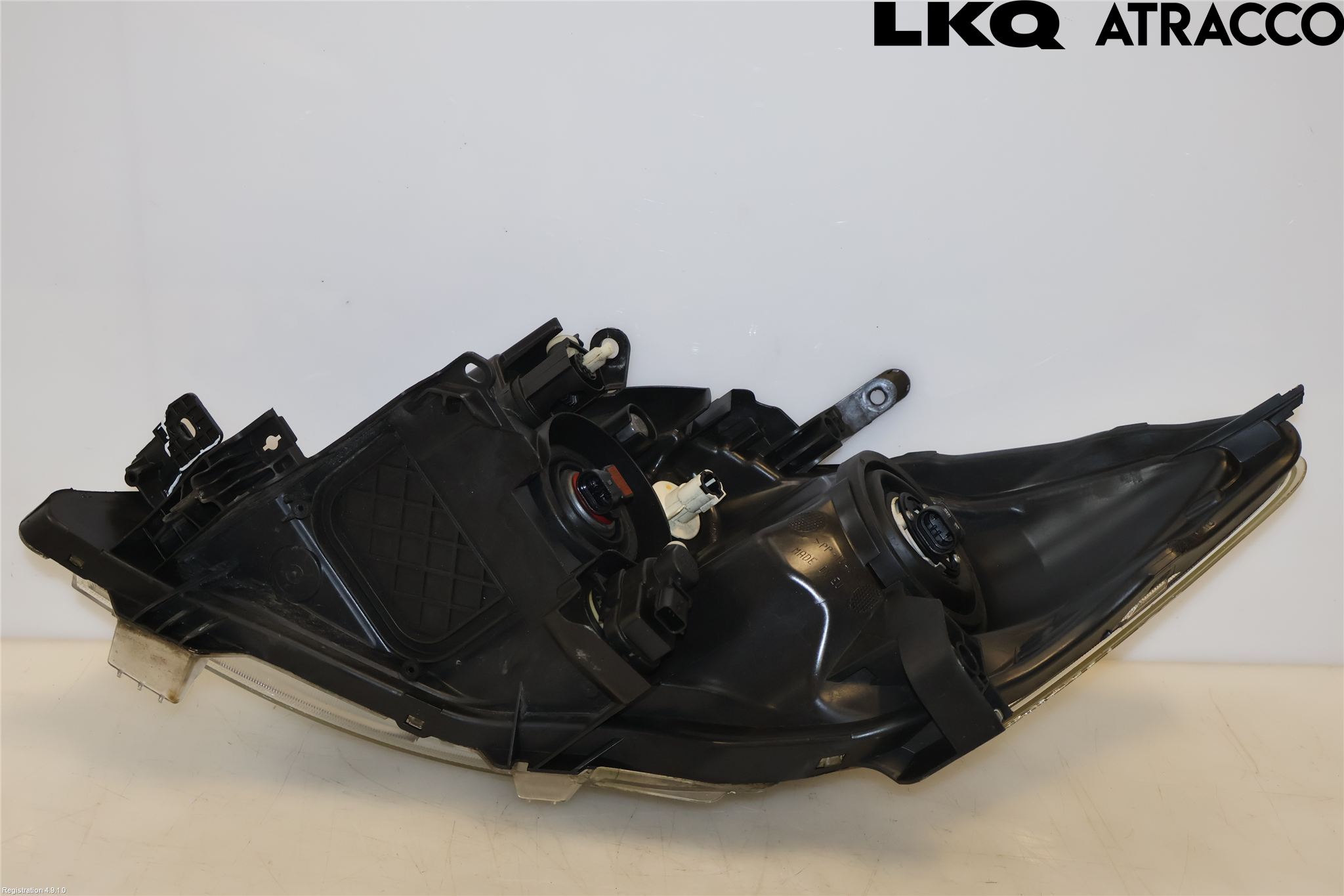 Toyota AURIS 10-12 Frontlykt Høyre