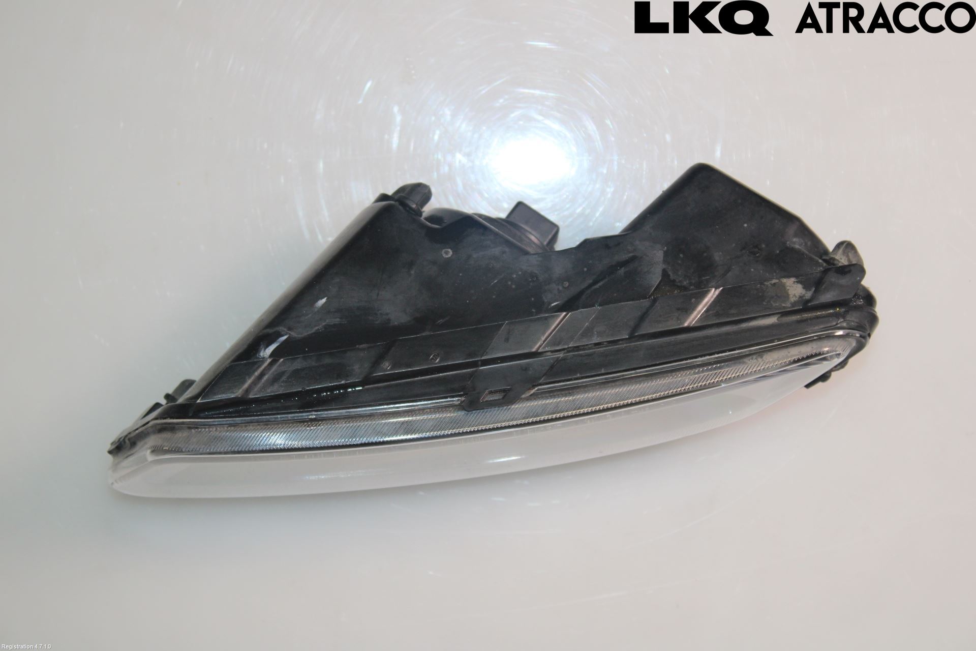 Volkswagen VW POLO 10-17 Frontlykt-Kurve-Tåkelys