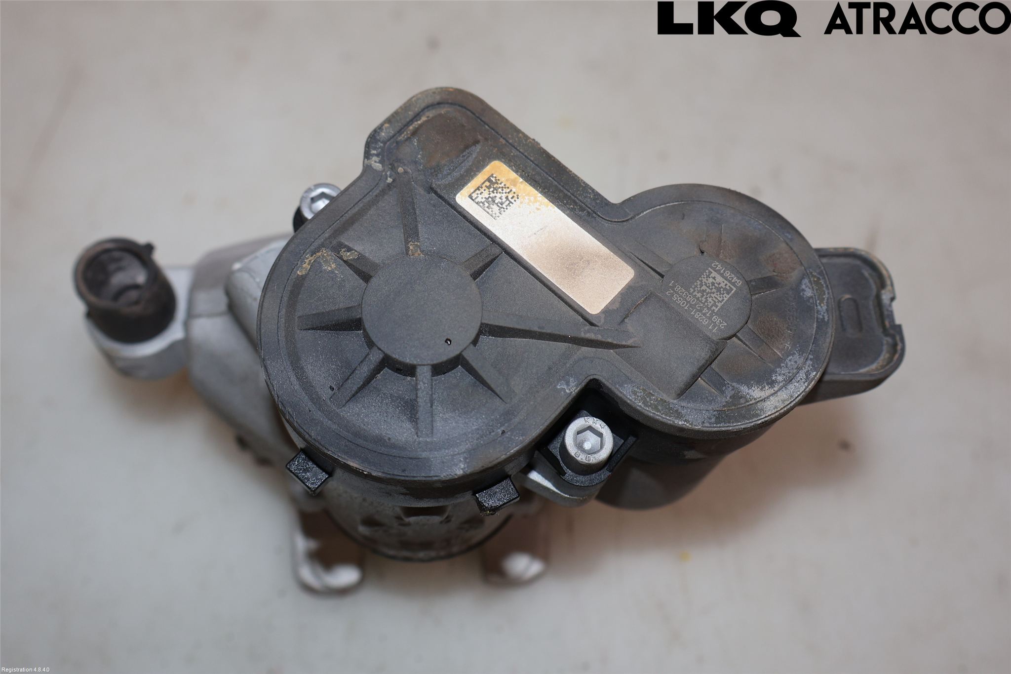 Mercedes-Benz MB C-KLASS (W205) 14-21 Bremsecaliper Bak Venstre