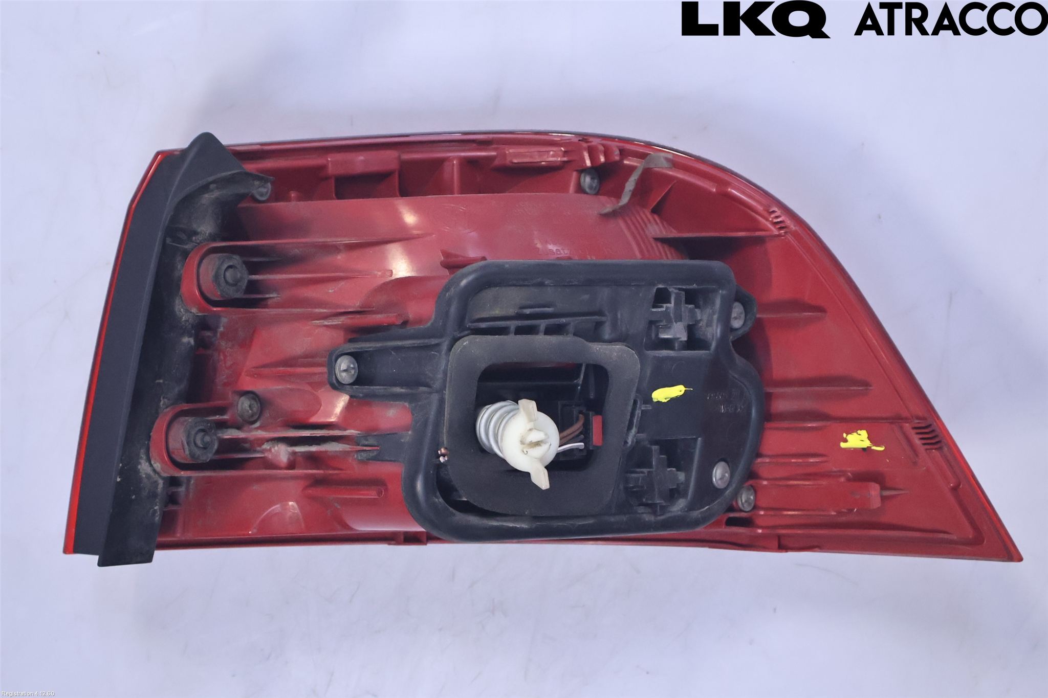 Volkswagen VW PASSAT 11-14 Baklykt Venstre