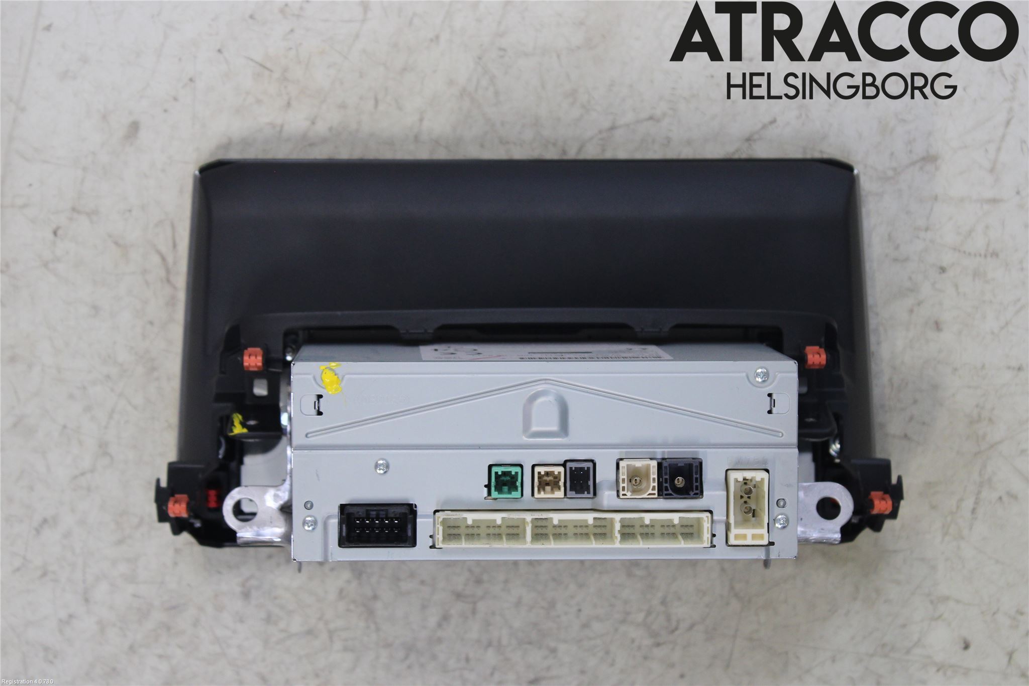 Toyota COROLLA 19- Stereo Radio Med Cd