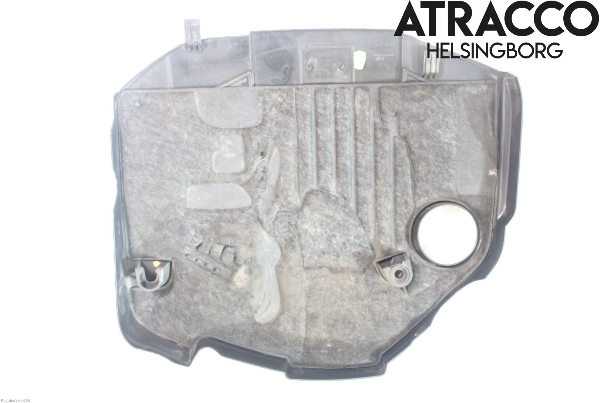 BMW 3 E90/91 SED/TOU 05-12 Motor Deksel Over Motor