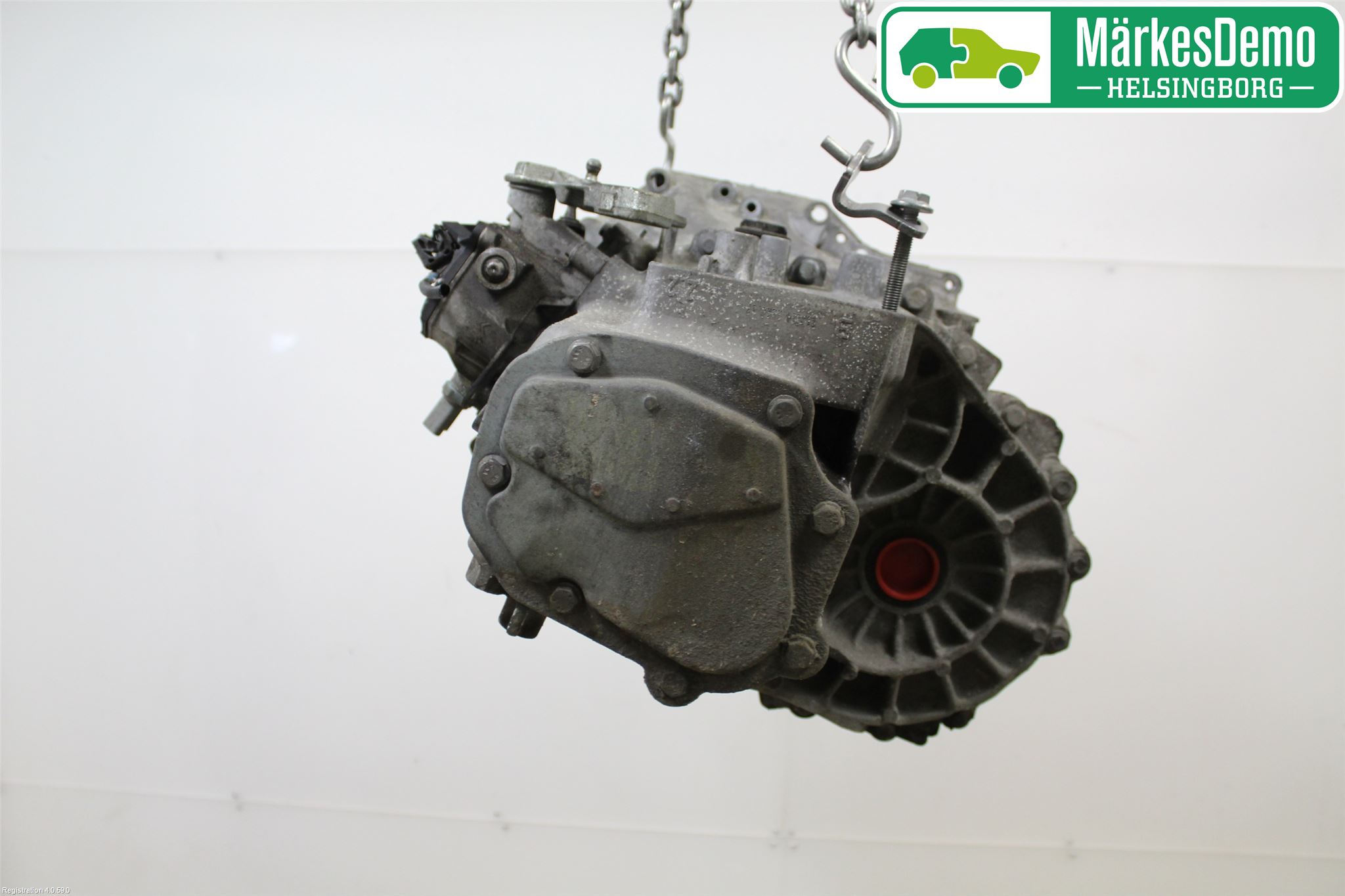 Citroen C5 08-17 Gearkasse 6 Trinn