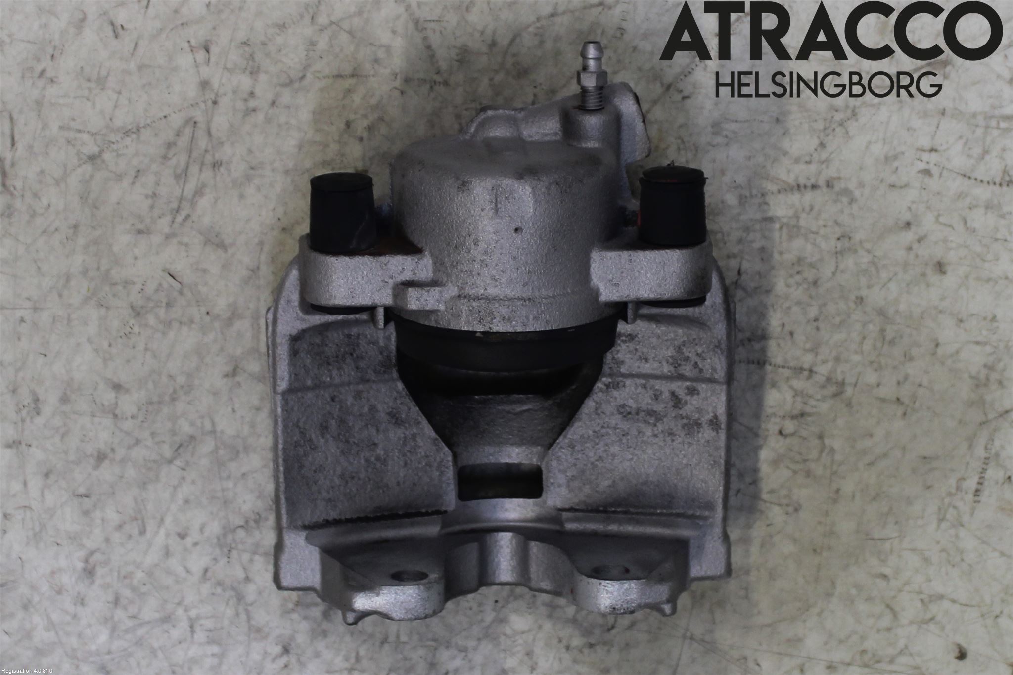 Landrover LAND ROVER RANGE ROVER EVOQUE (L538) 11-18 Bremsecaliper Foran Høyre