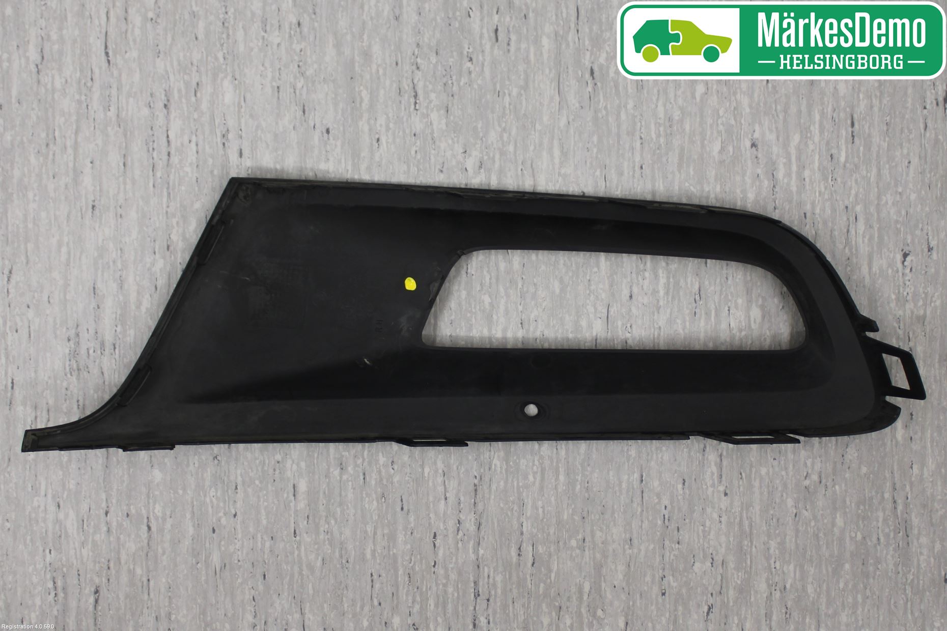 Volkswagen VW POLO 10-17 Grilldel Høyre