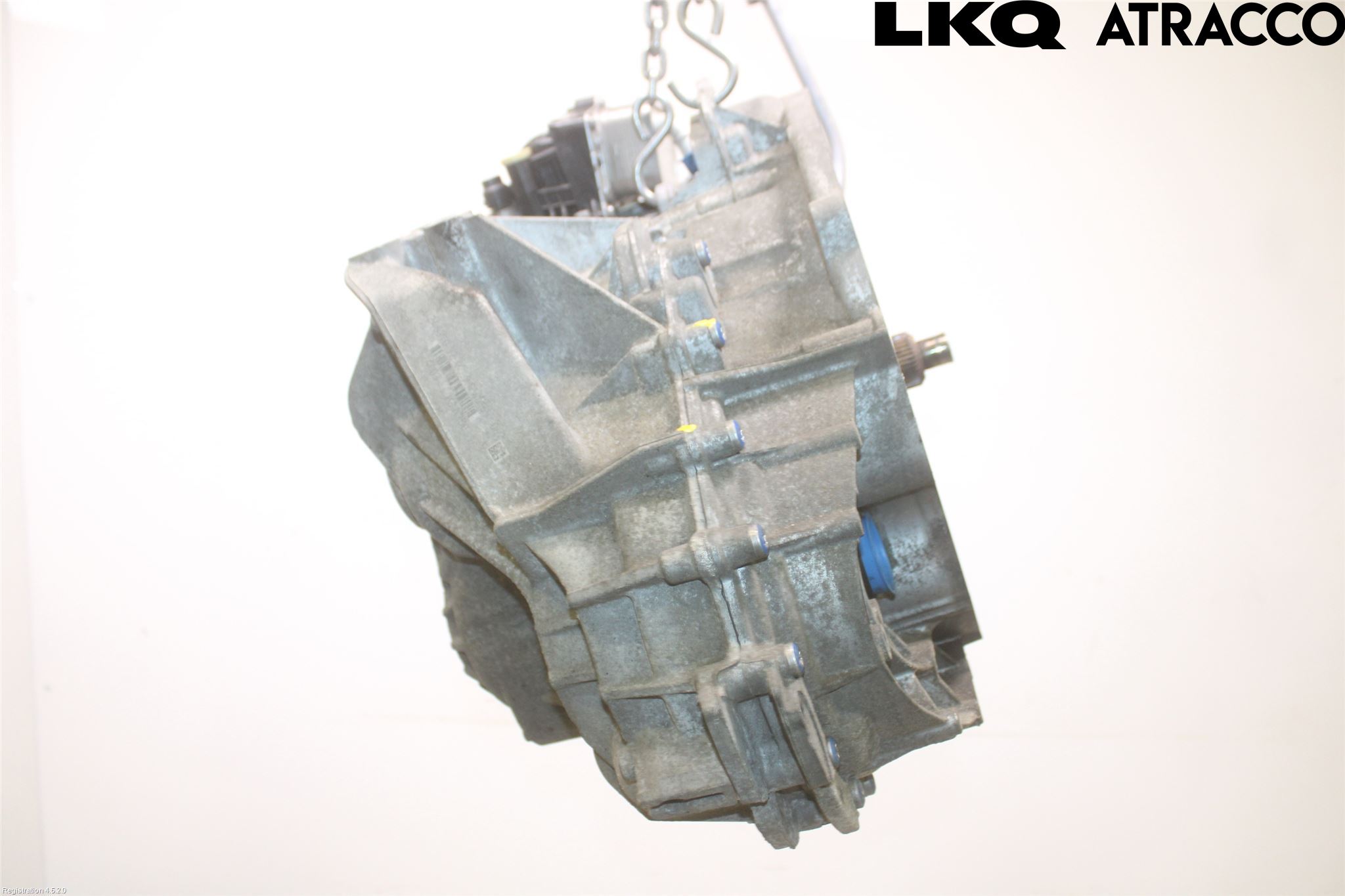 Mercedes-Benz MB CLA-KLASS (C117/X117) 13-19 Gearkasse Automat