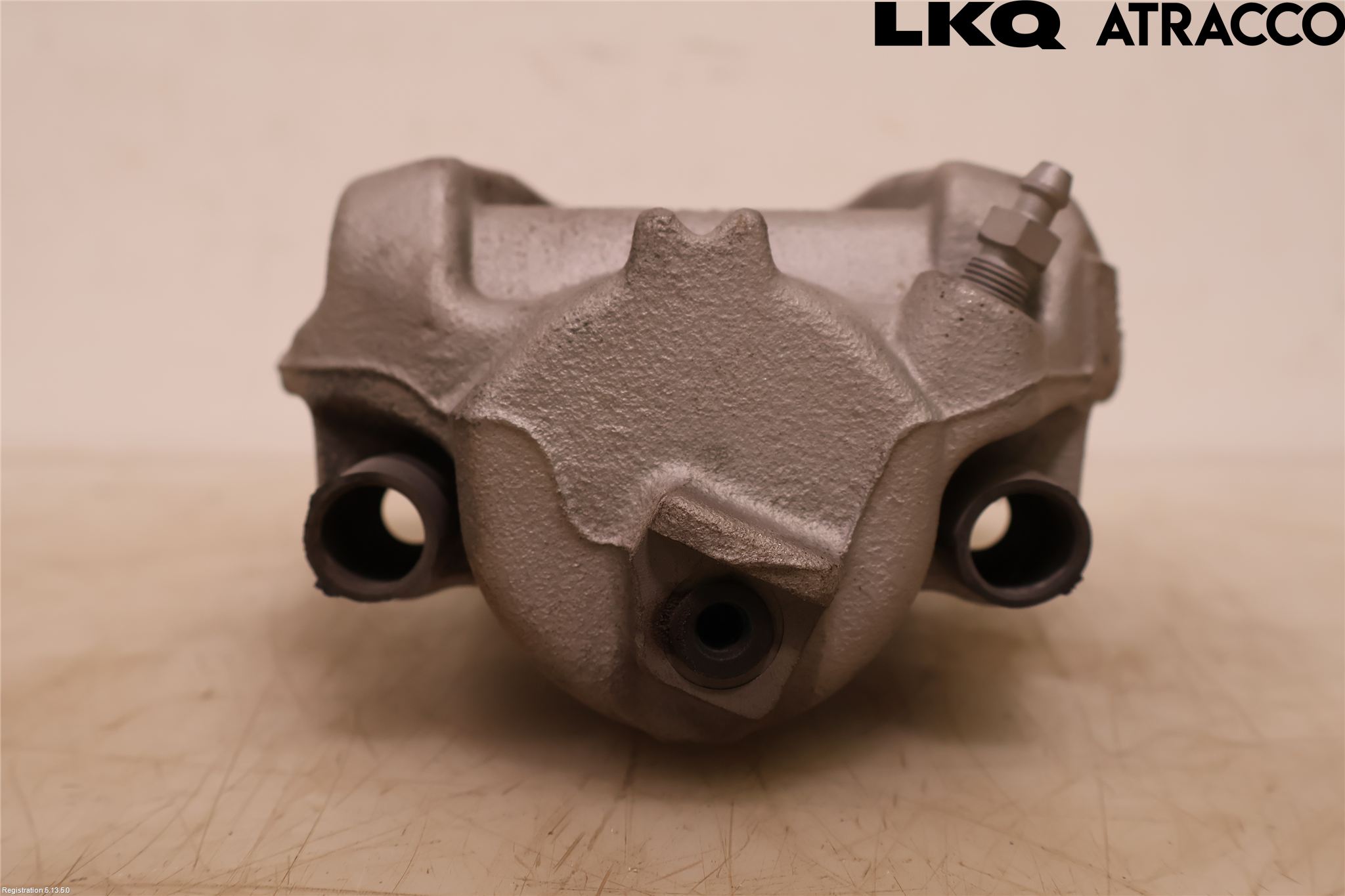 Volkswagen VW TIGUAN 07-16 Bremsecaliper Foran Høyre