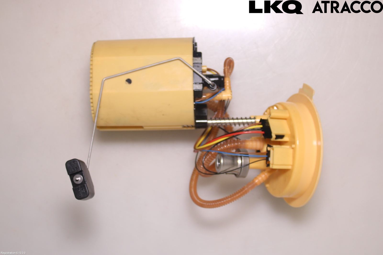 Audi A6/S6 4G 11-18 Drivstoffpumpe Fødepumpe El