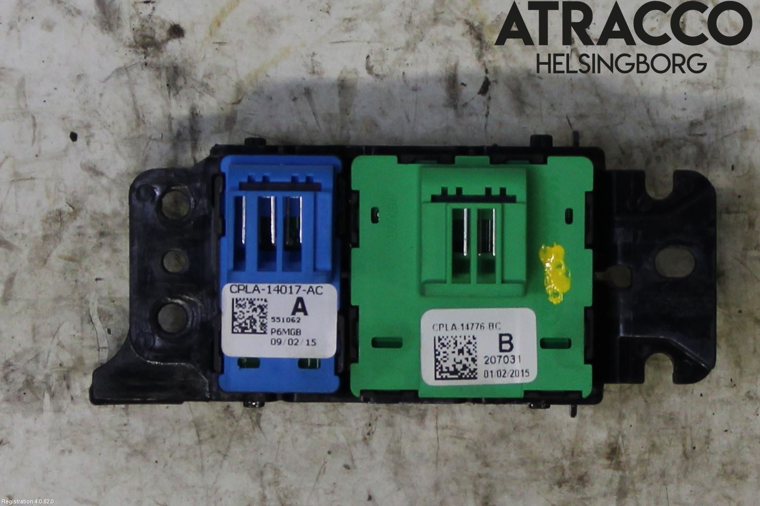 Landrover RANGE ROVER SPORT (L494) 14-22 Bryter Seteminne