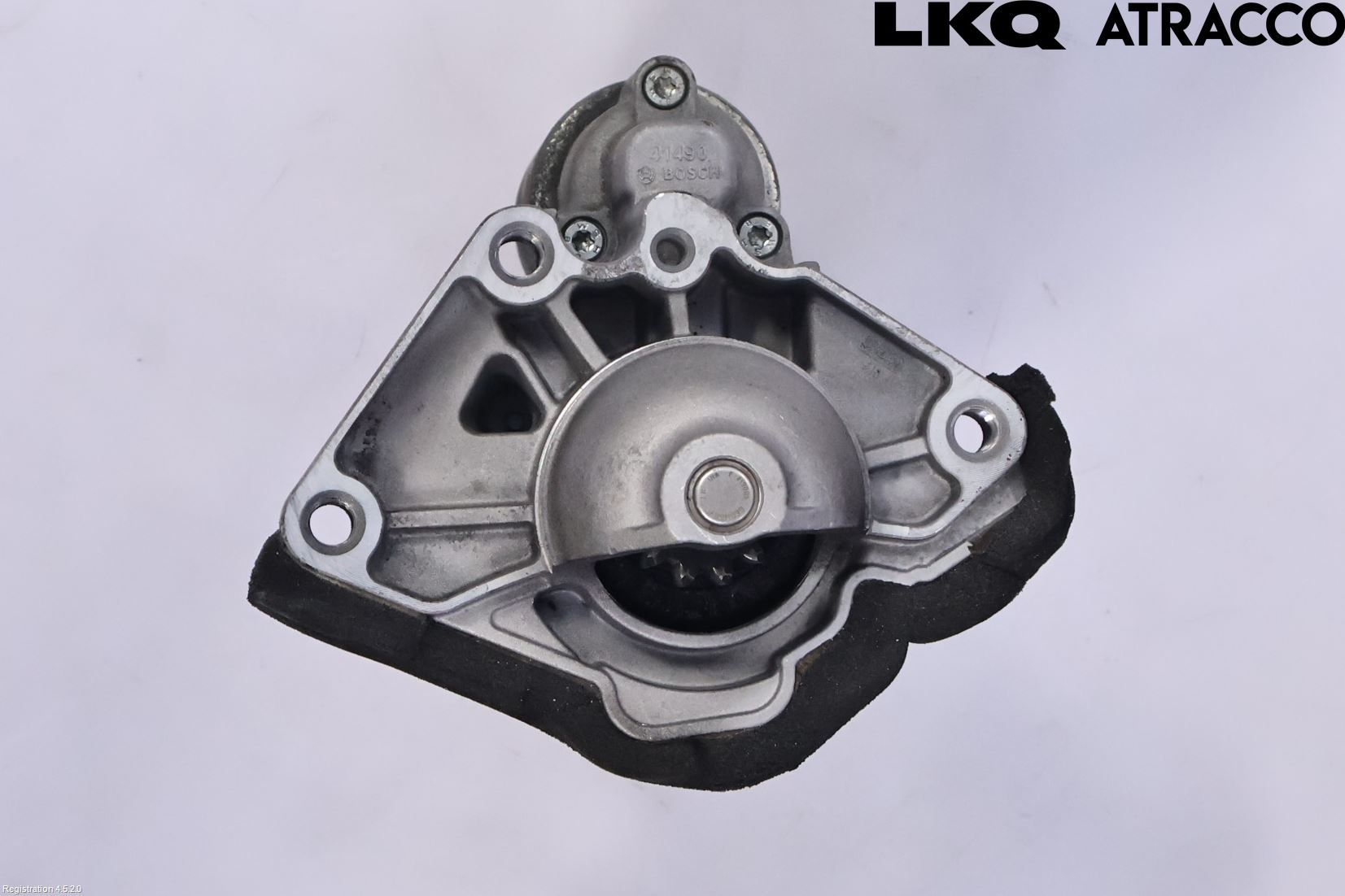 Nissan X-TRAIL 14-21 Startmotor Diesel