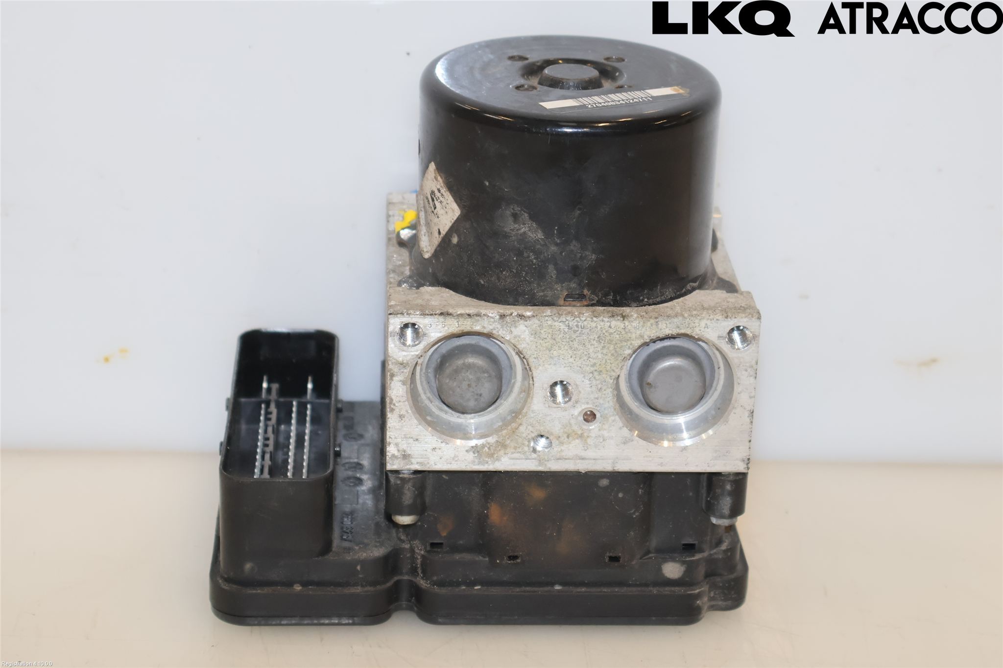 Ford FIESTA 09-12 Abs Hydraulikkaggregat