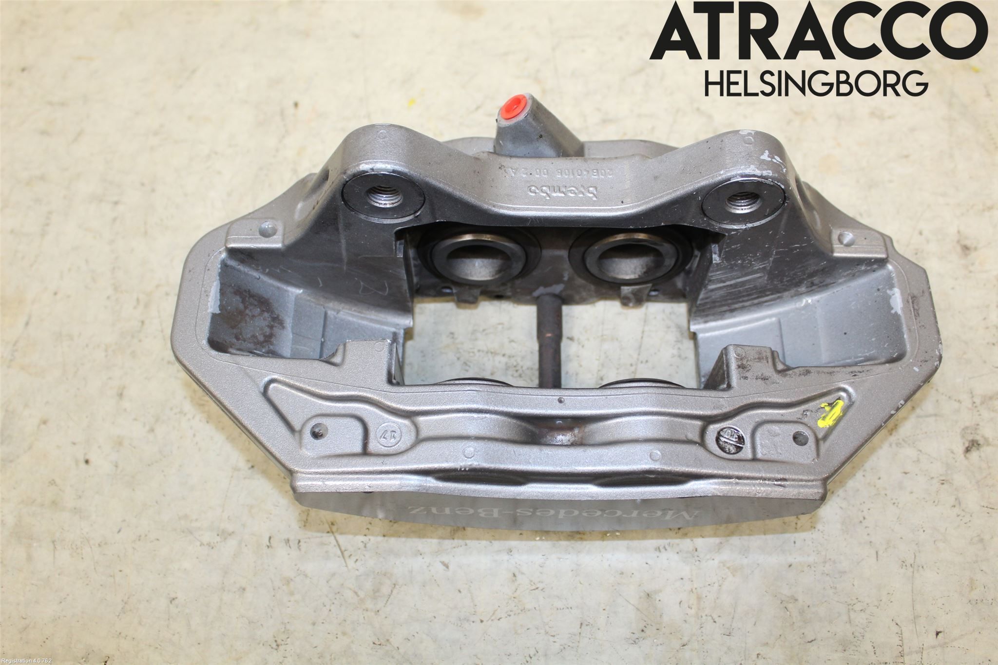 Mercedes-Benz MB S-KLASS (W222) 13-20 Bremsecaliper Foran Høyre