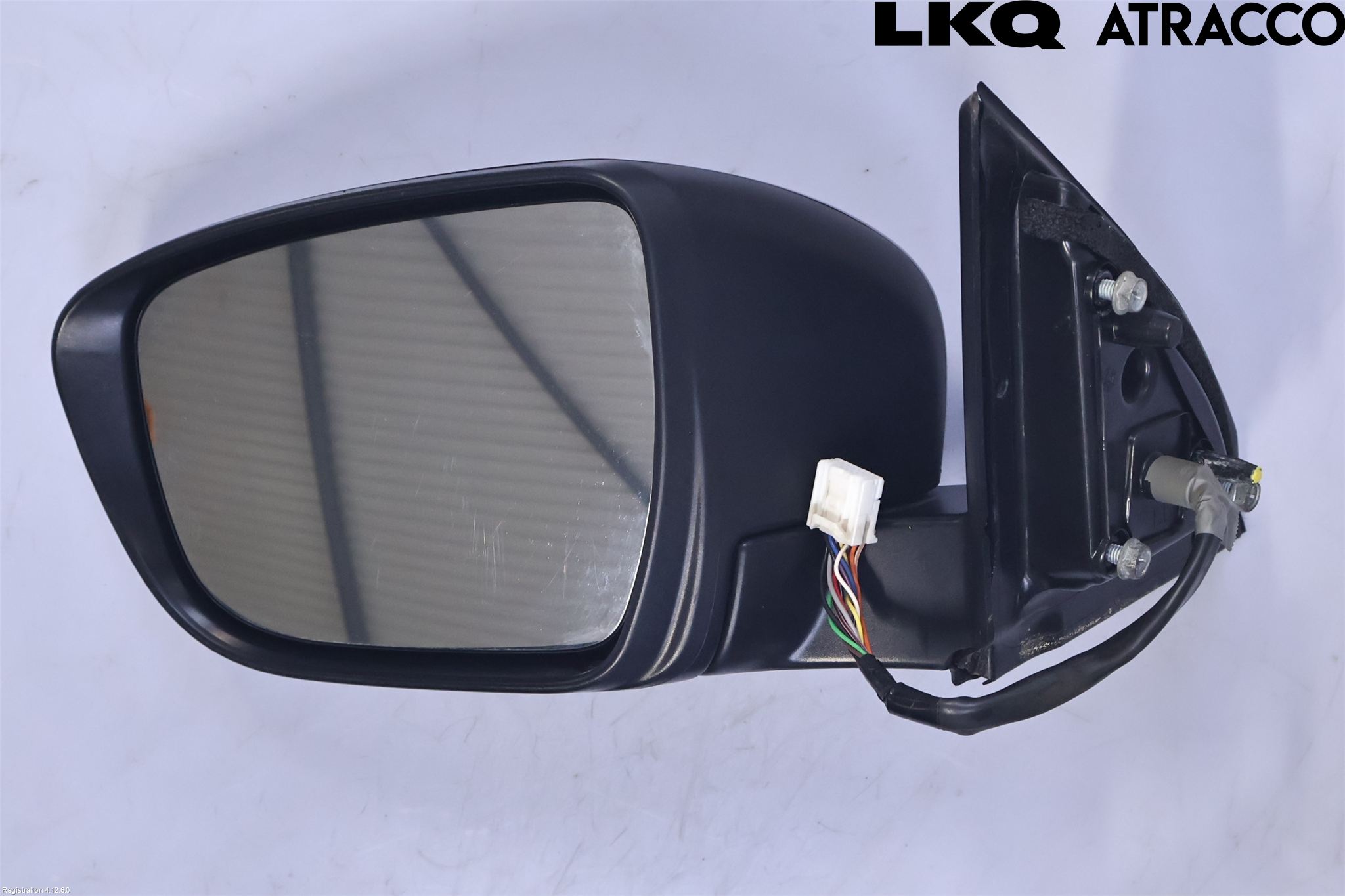Nissan QASHQAI 14-17 Speil V M-El Justering