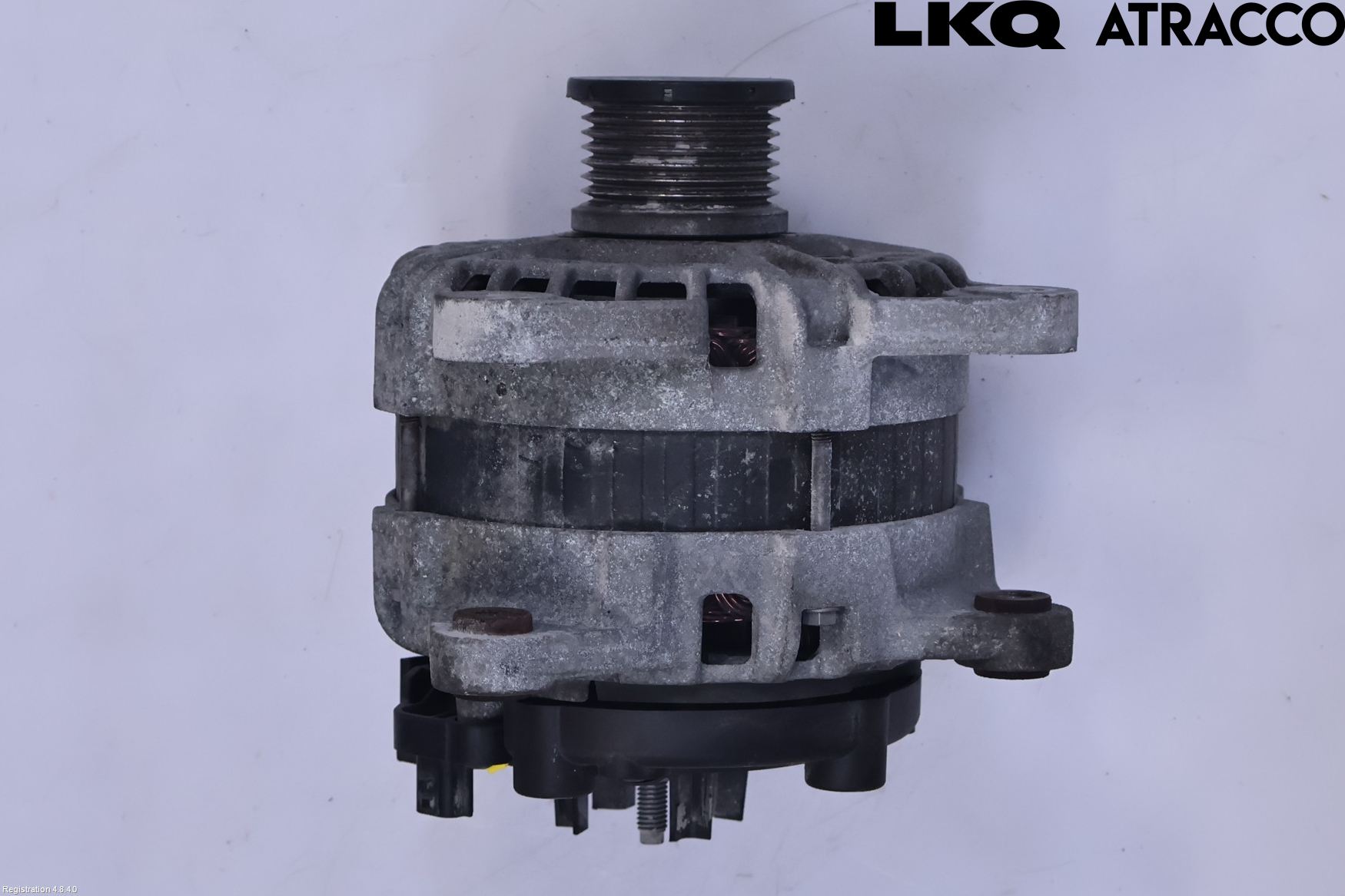 Nissan QASHQAI 14-17 Dynamo