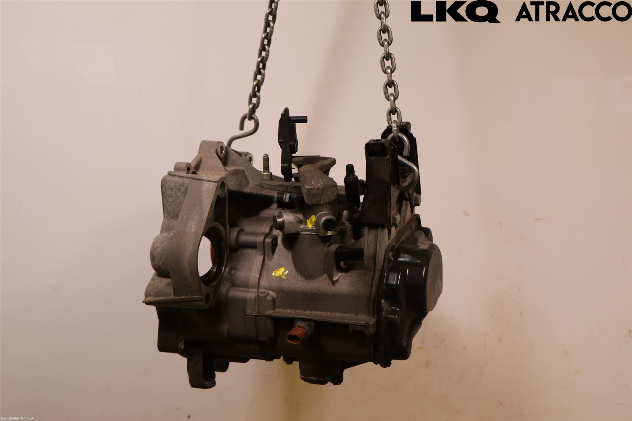 Skoda FABIA 15-21 Gearkasse 5 Trinn