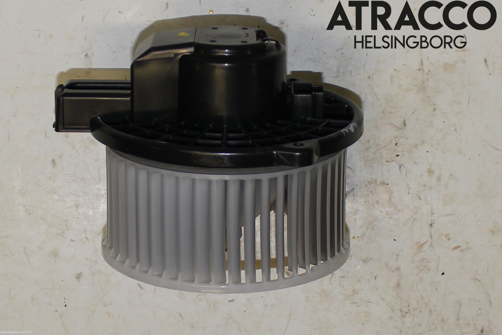 Mazda CX-5 17- Varmeapparat Viftemotor