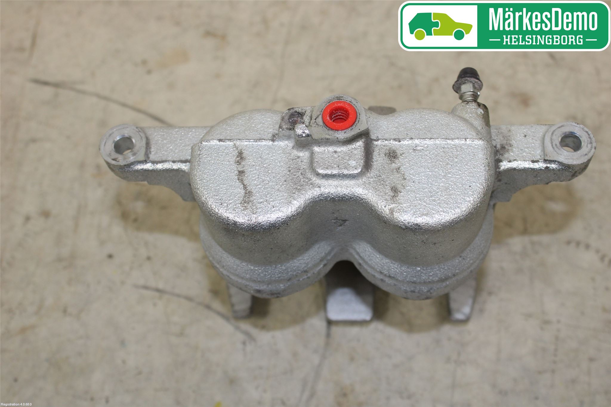 Toyota RAV4 19- Bremsecaliper Foran Høyre
