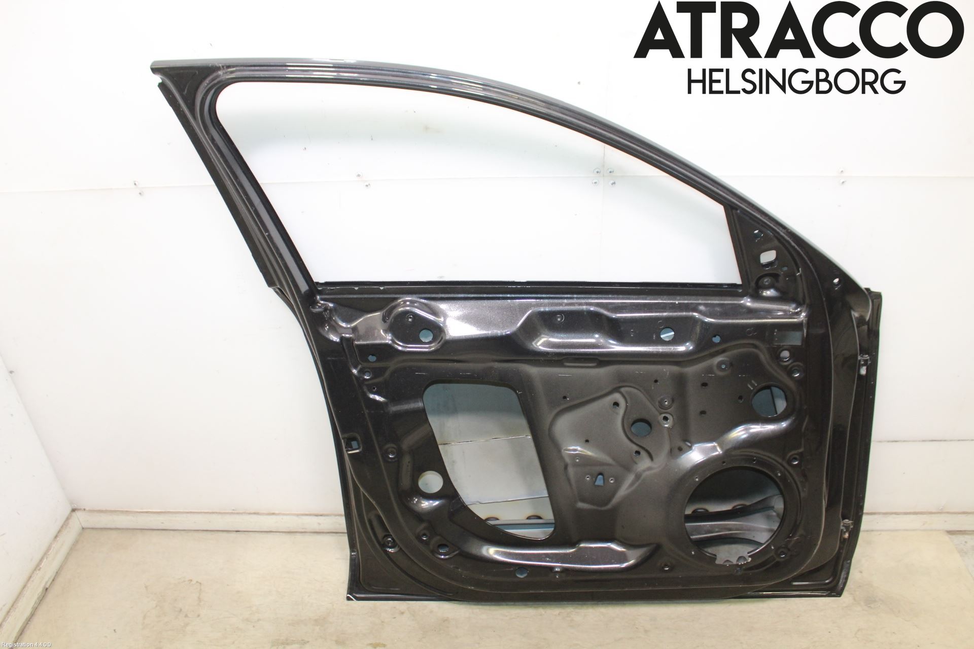 Audi A4/S4 08-11 Dør 4D Foran Venstre