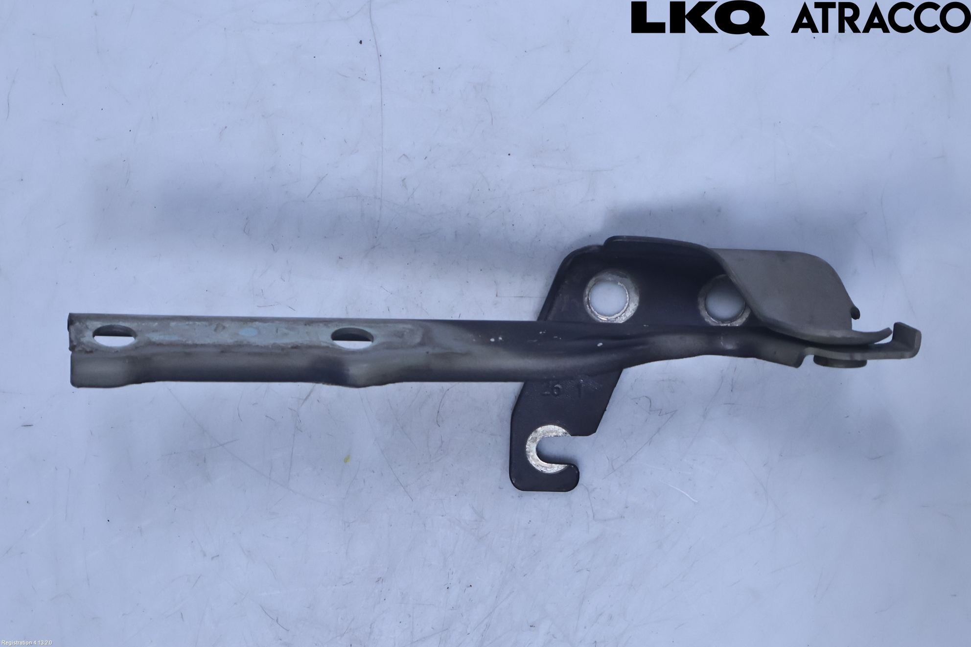 Volkswagen VW TIGUAN 07-16 Panser Hengsel - Hengsler